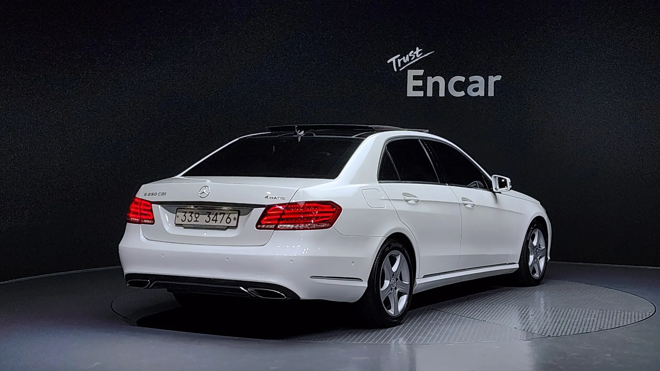 Mercedes-Benz E-Class W212 E250 CDI 4MATIC 2014 2/21