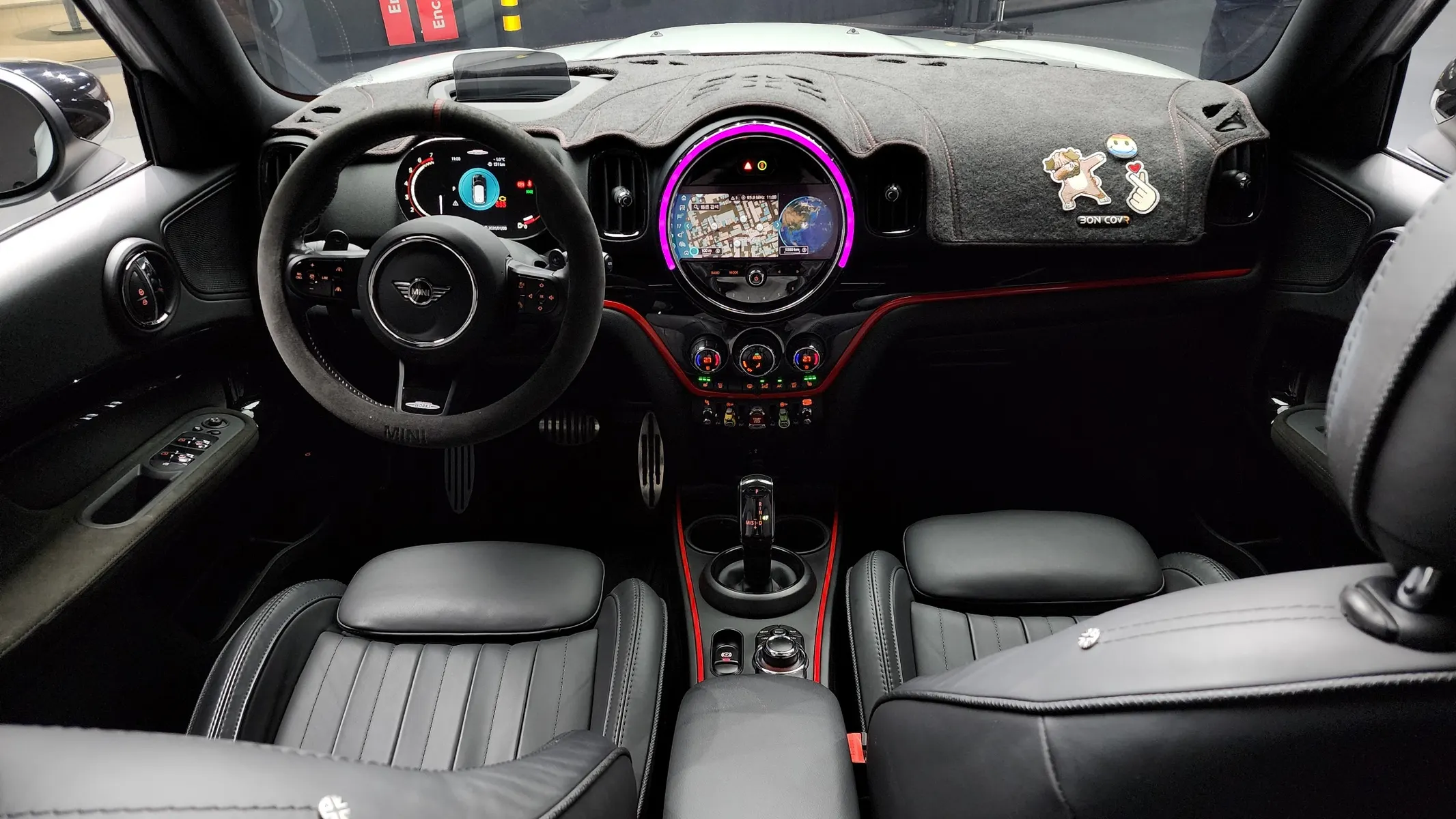 MINI S JCW 2022 4/5