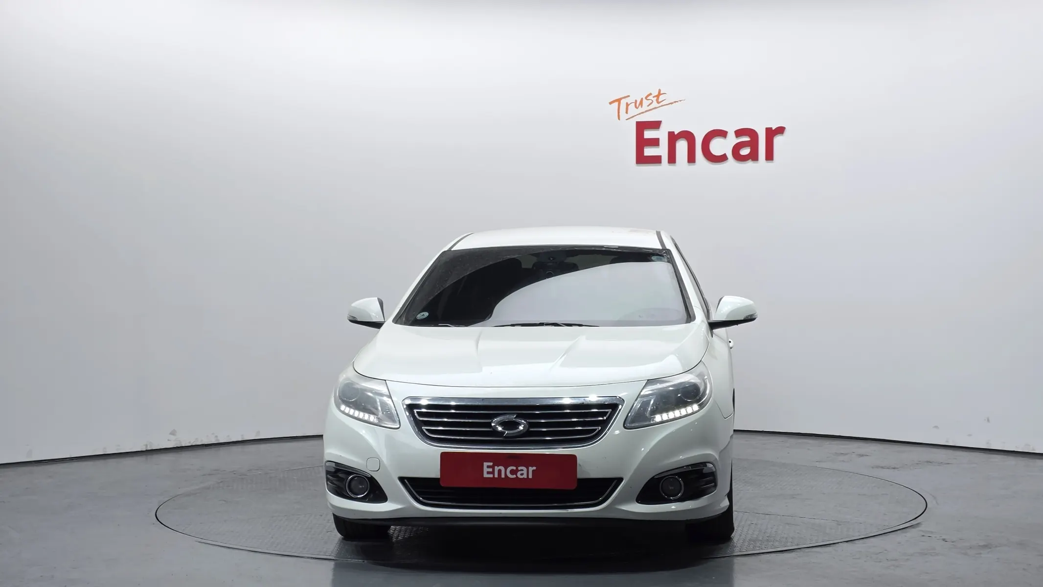 Renault Korea SM5 D 2014 2/5