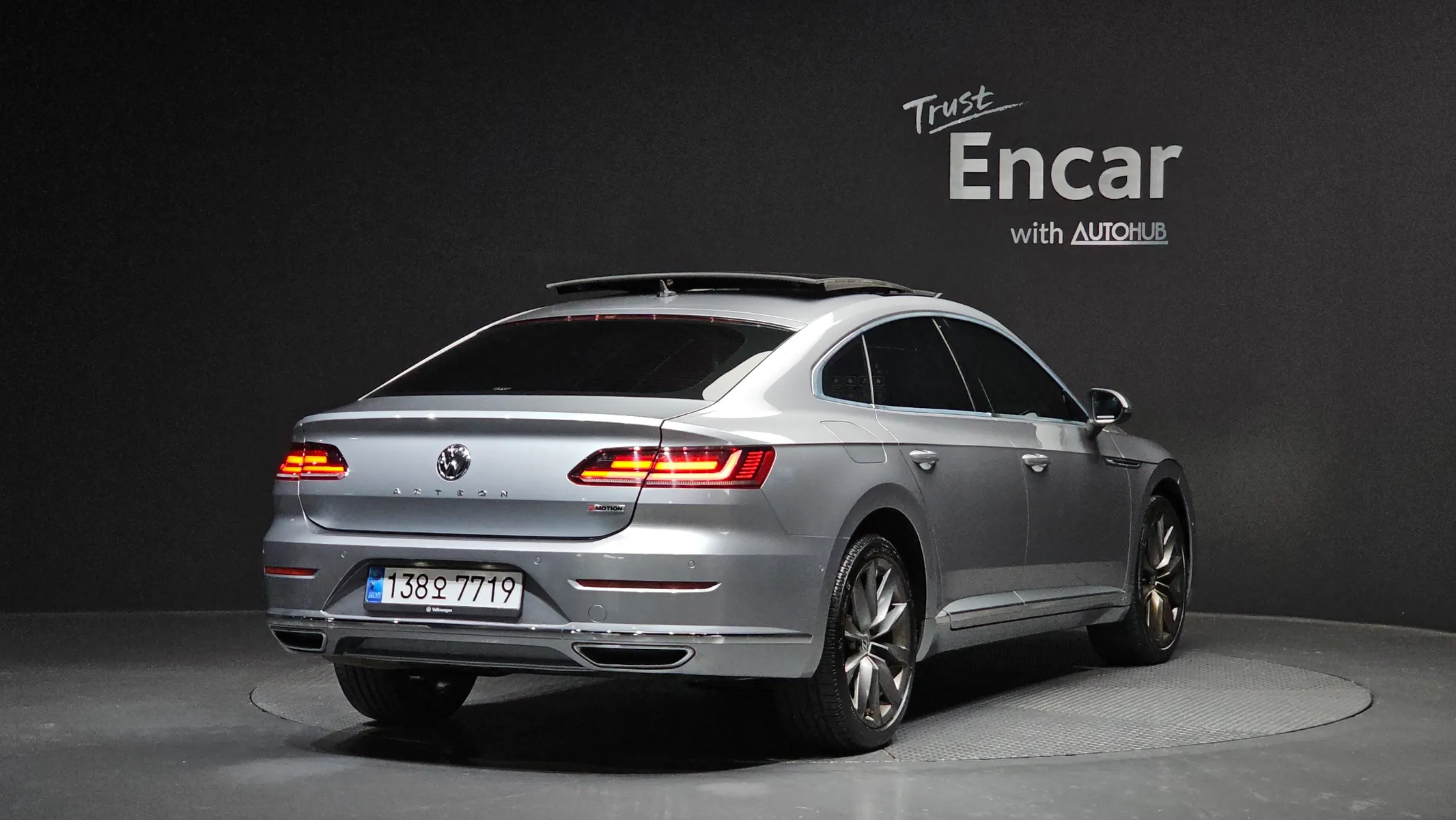 Volkswagen 아테온 2.0 TDI 4 2020 2/21