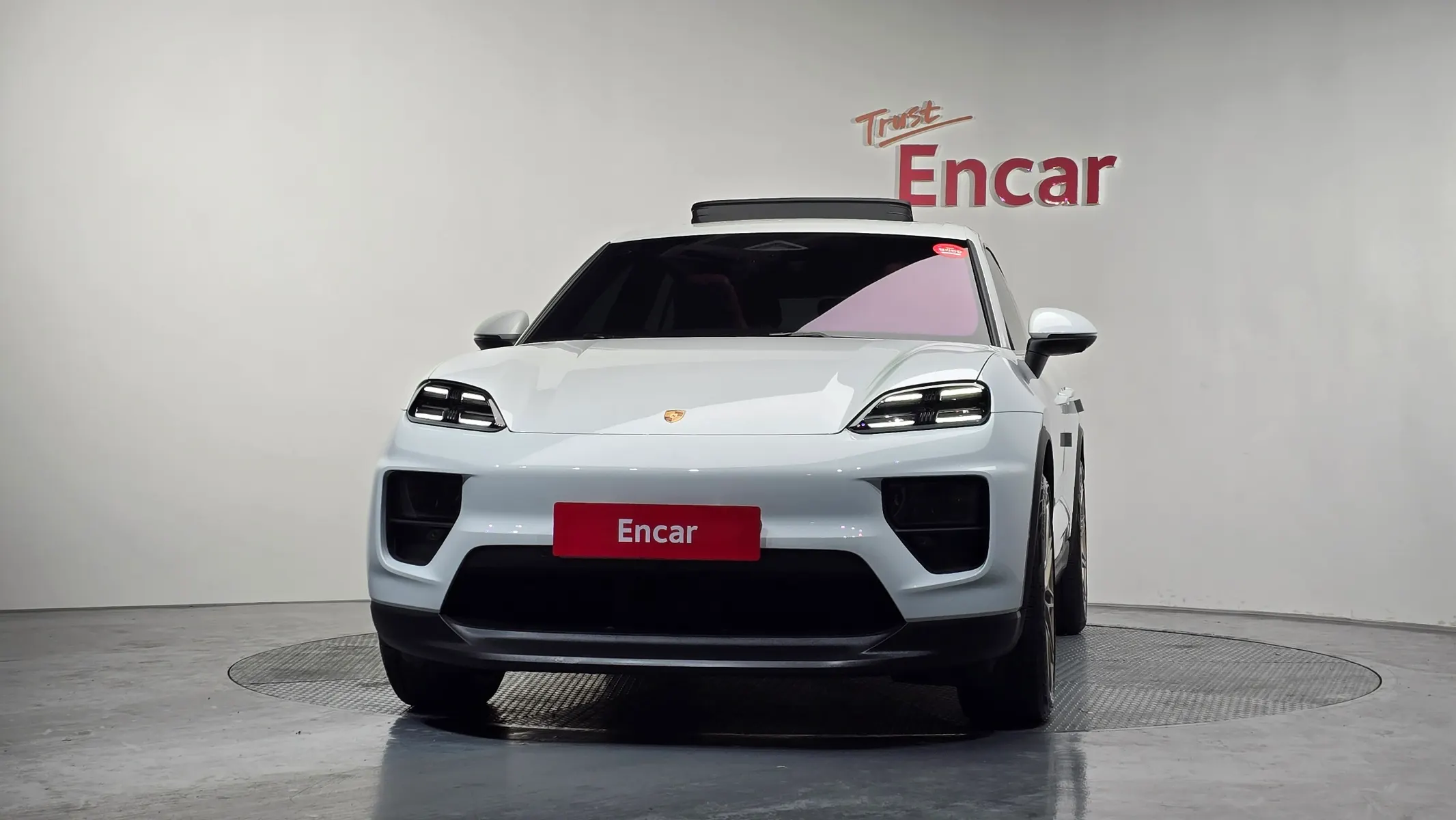 Porsche EV 4S 2025 3/21