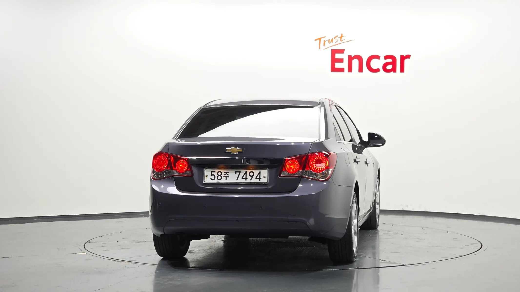 Chevrolet 크루즈 1.8 LTZ+ 2011 3/5