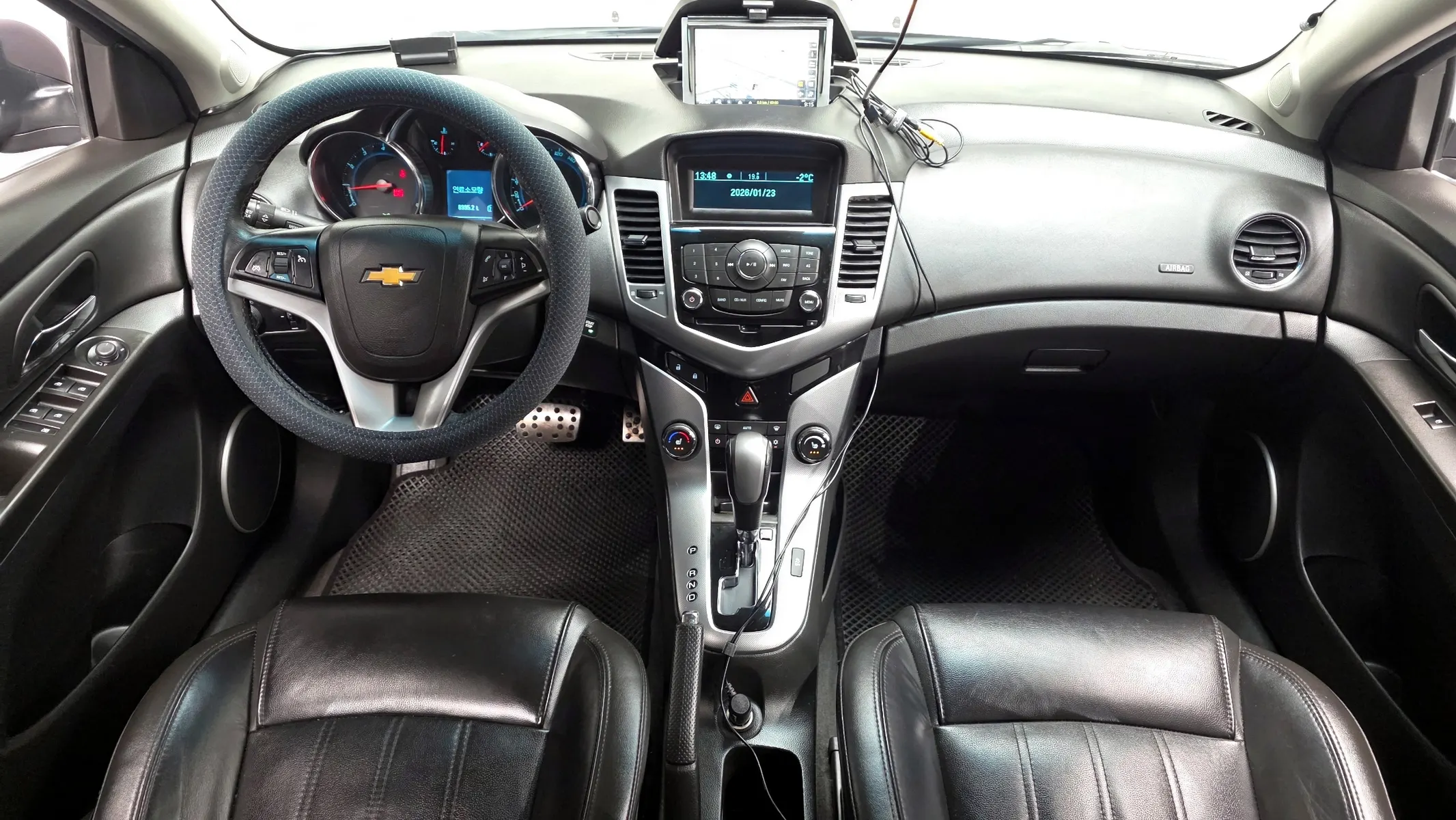 Chevrolet 크루즈 1.8 LTZ+ 2011 4/5