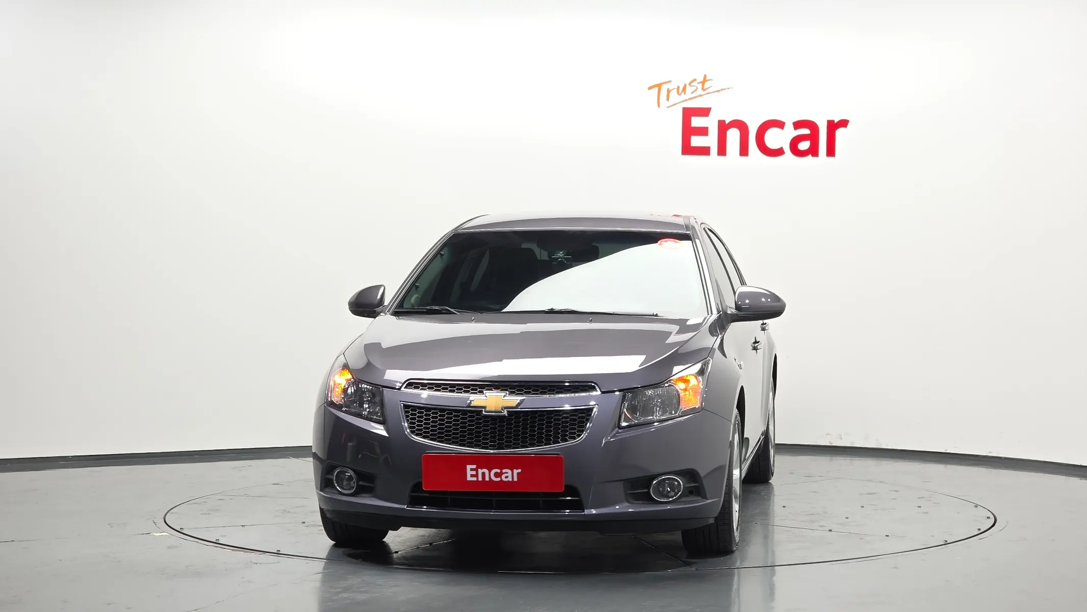 Chevrolet 크루즈 1.8 LTZ+ 2011 2/5