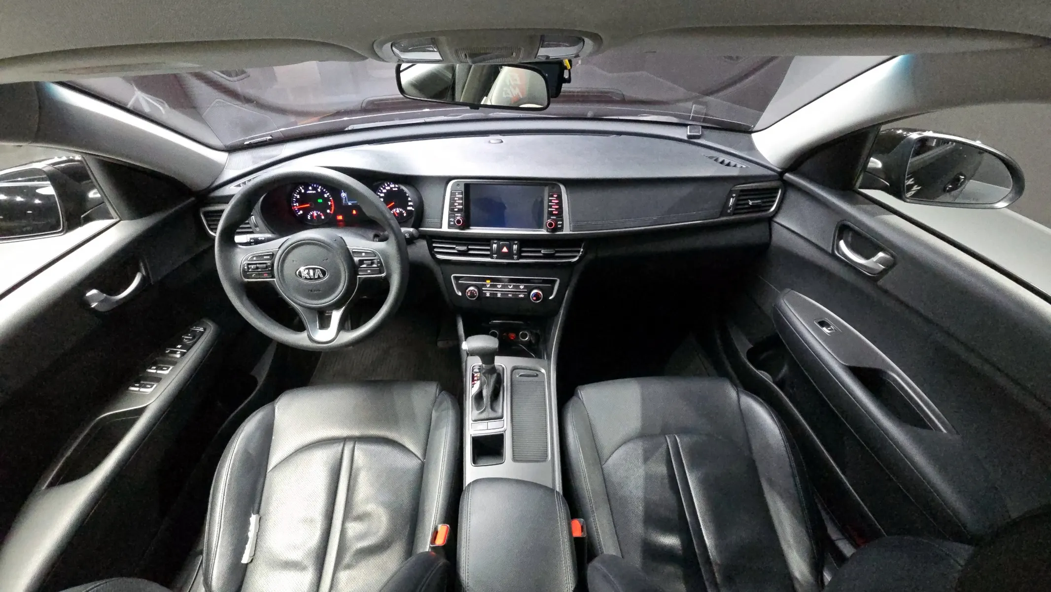 Kia K5 2 LPI MX 2016 4/5