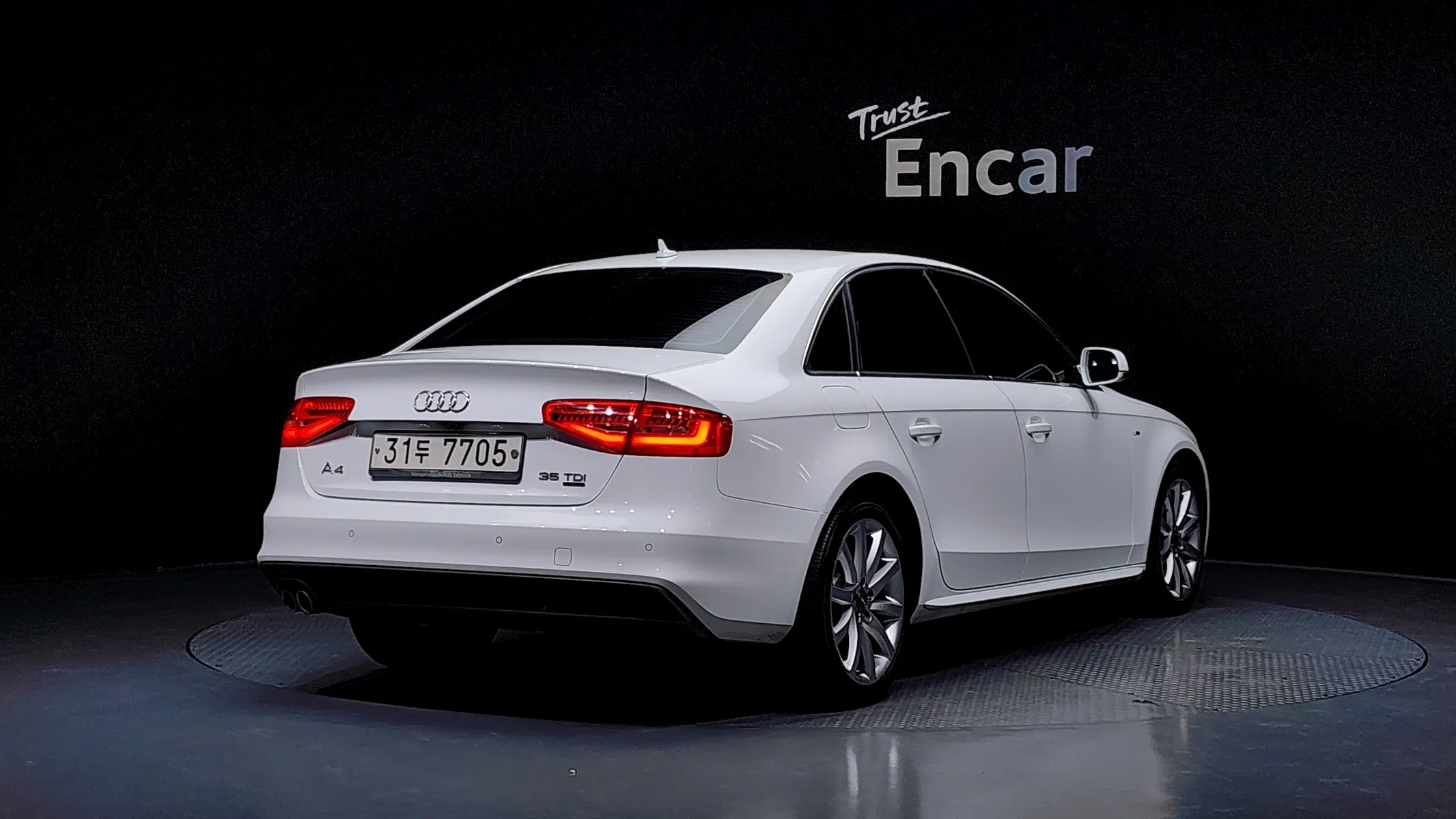Audi A4 35 TDI 2014 2/21