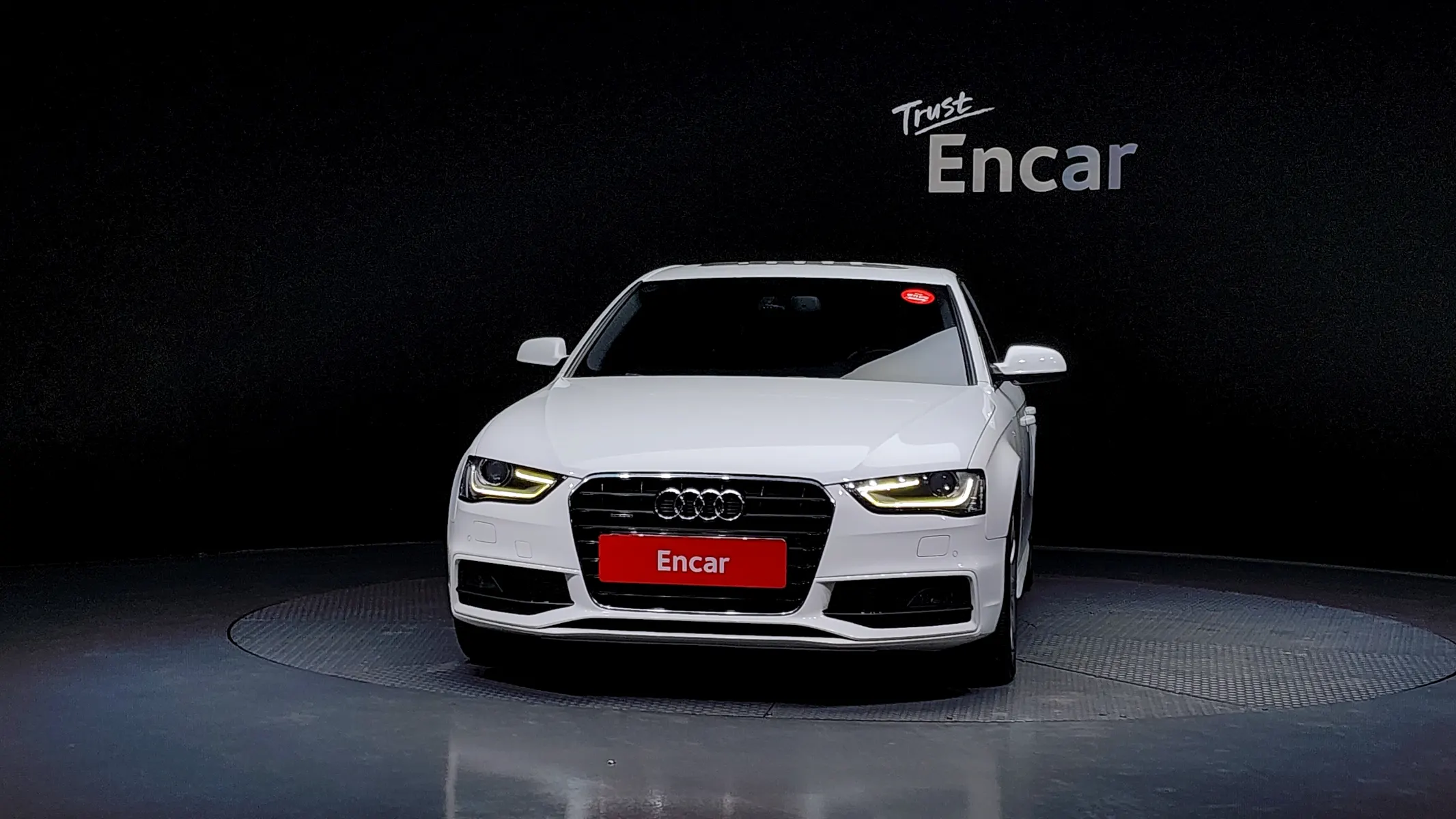 Audi A4 35 TDI 2014 3/21