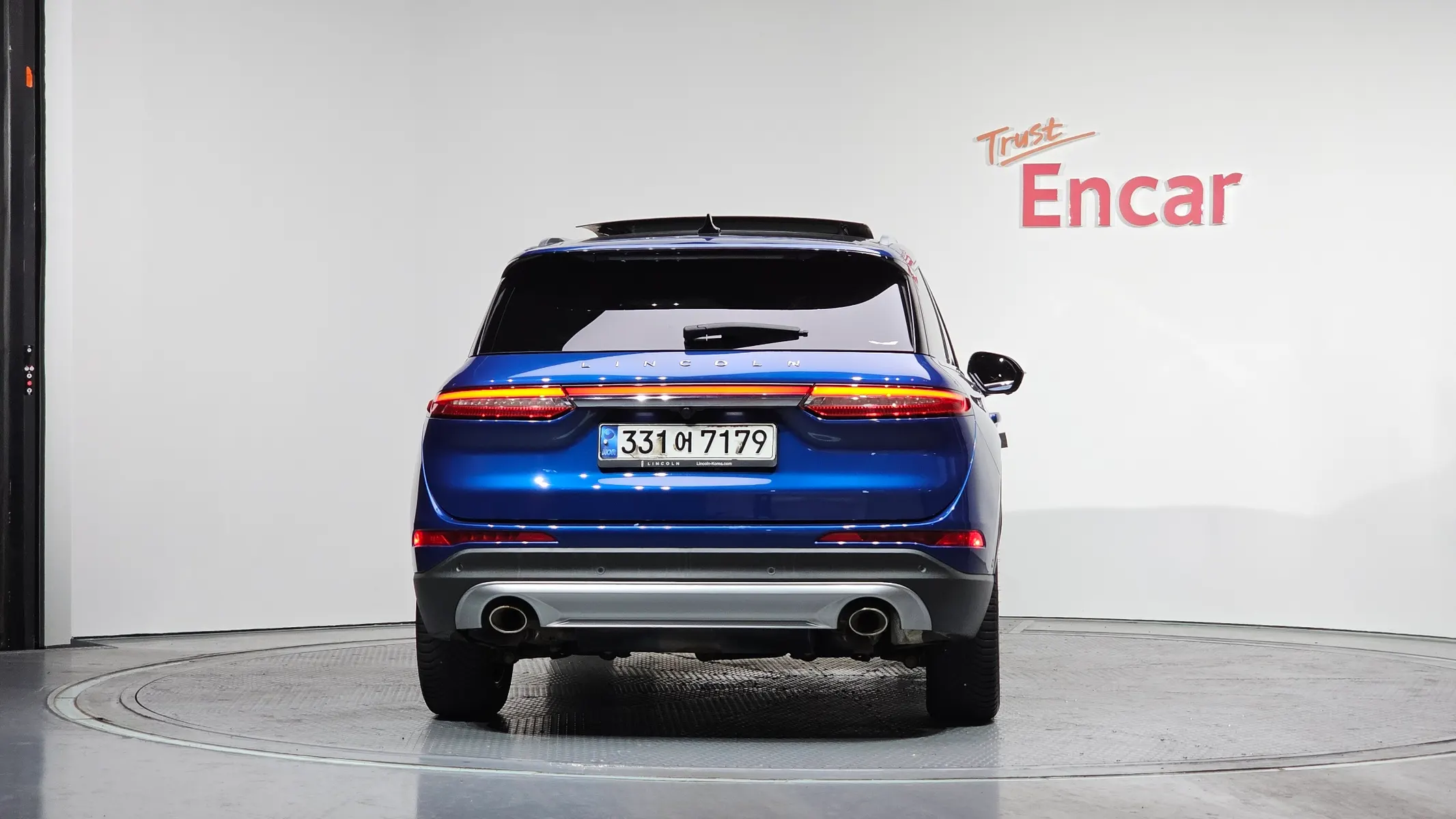 Lincoln 코세어 2.0 AWD 2020 3/5
