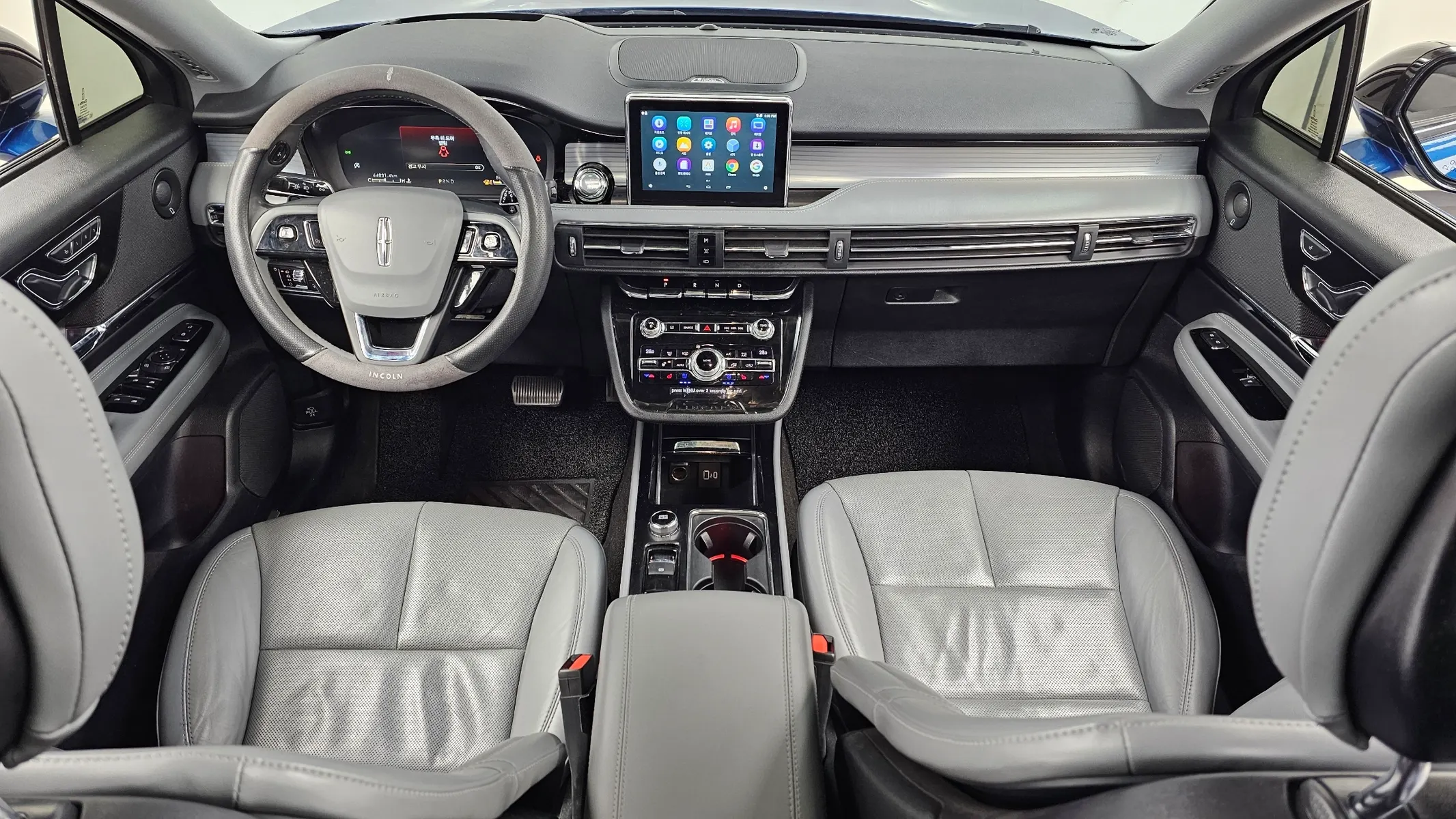 Lincoln 코세어 2.0 AWD 2020 4/5