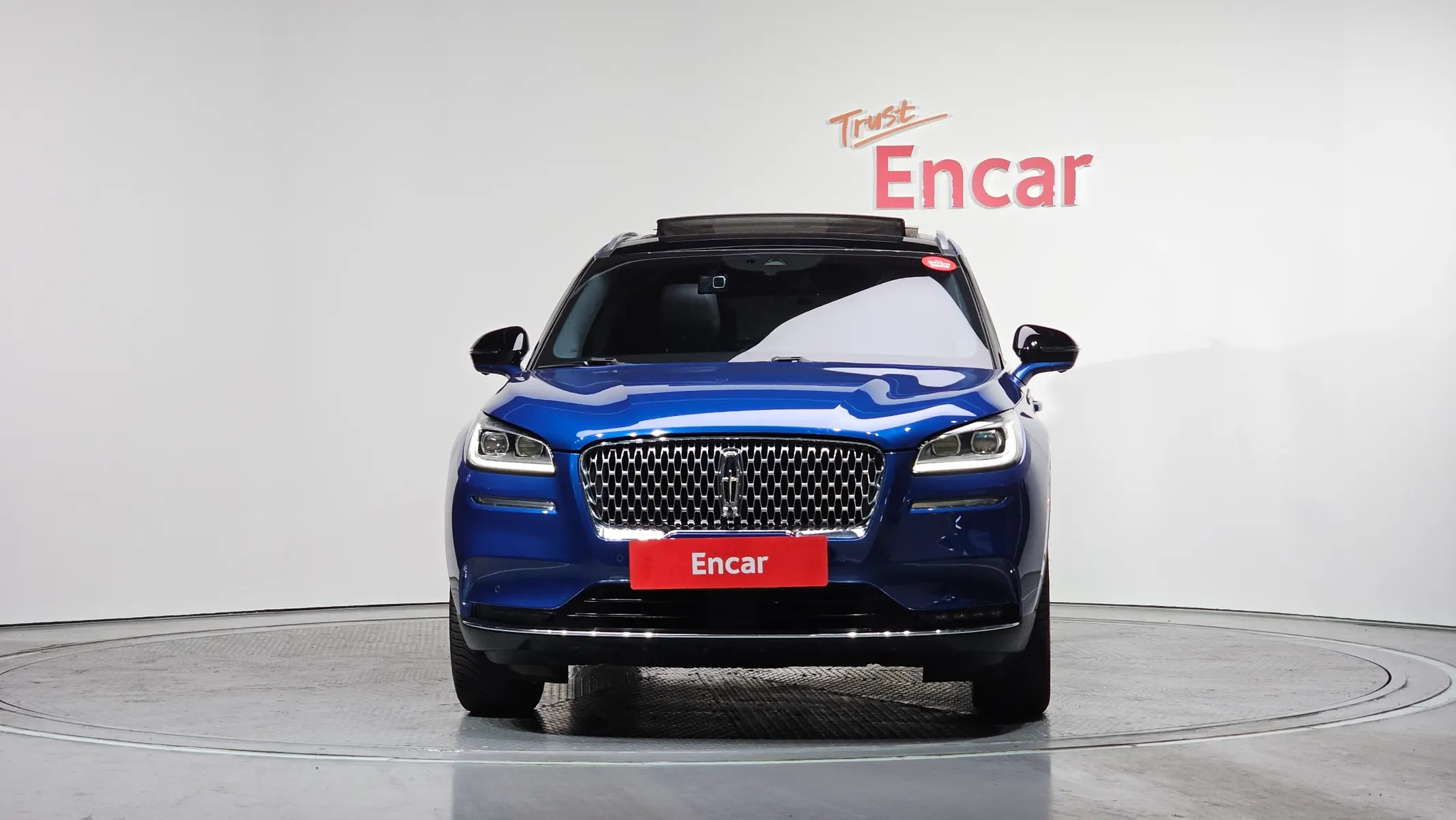 Lincoln 코세어 2.0 AWD 2020 2/5