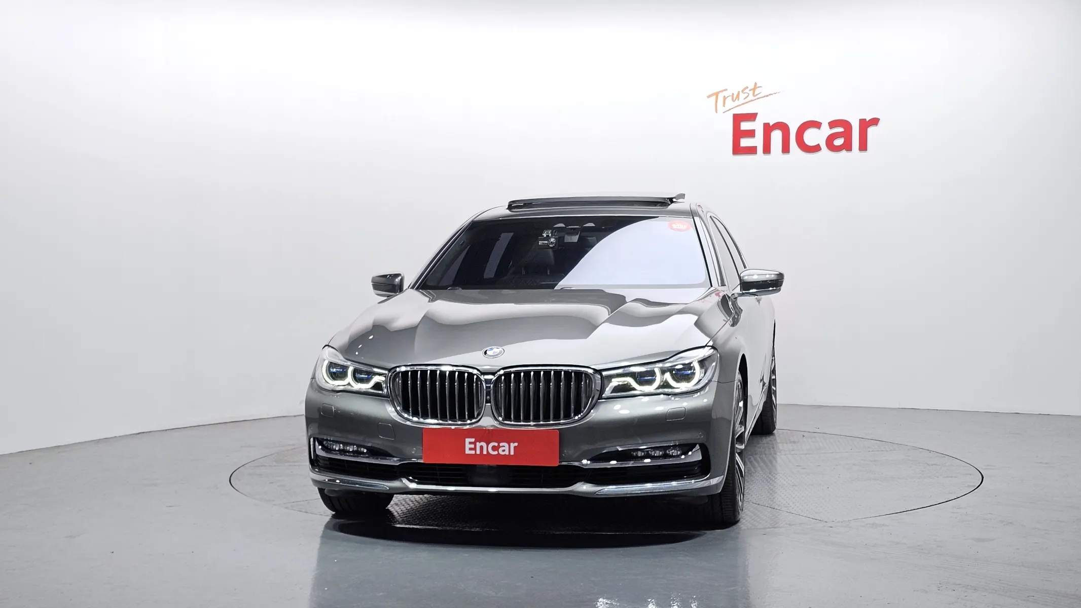 BMW 7 Series (G11) 750Li xDrive 2018 3/21