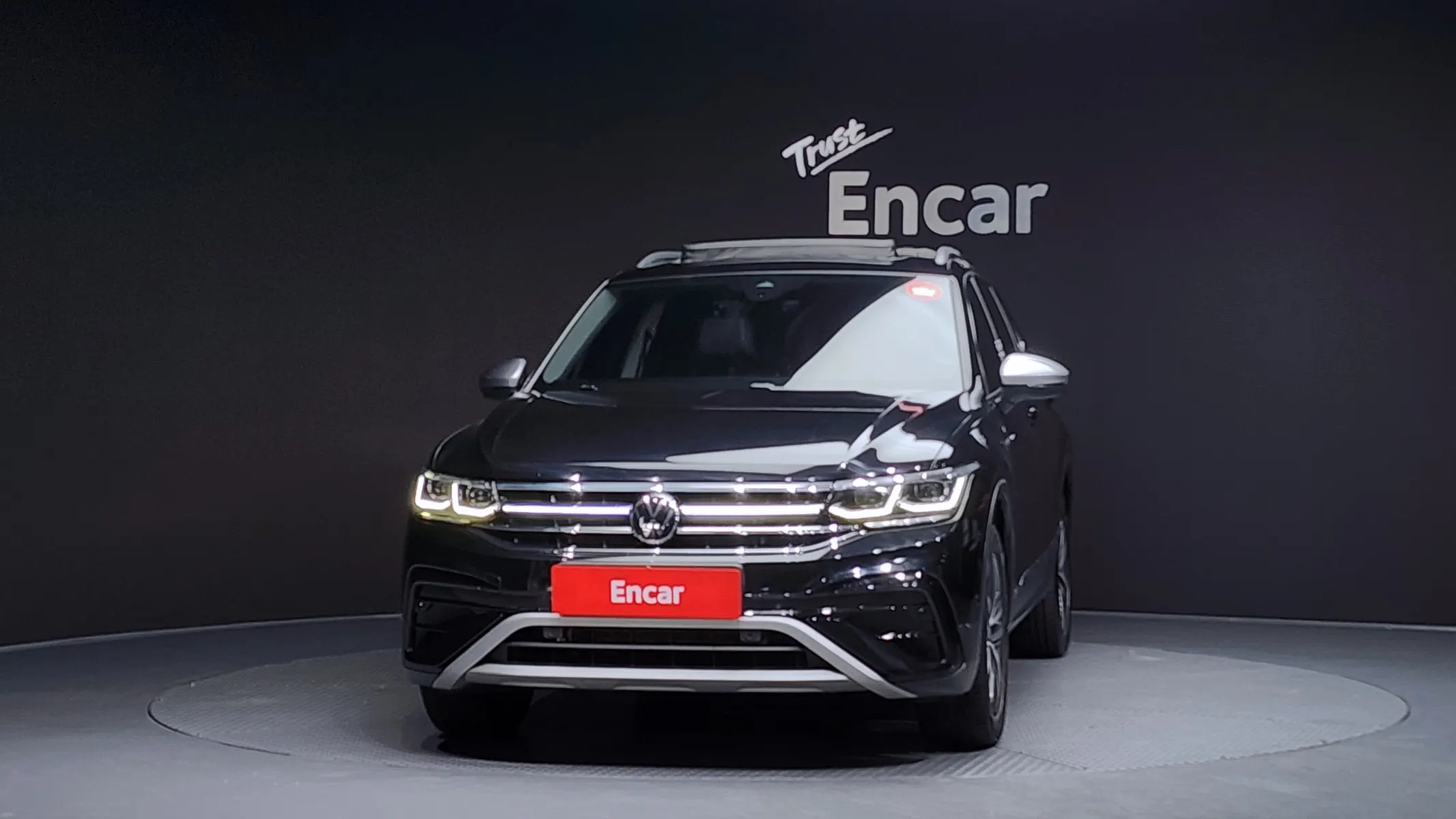 Volkswagen 티구안 올스페이스 2.0 TSI 2022 3/21