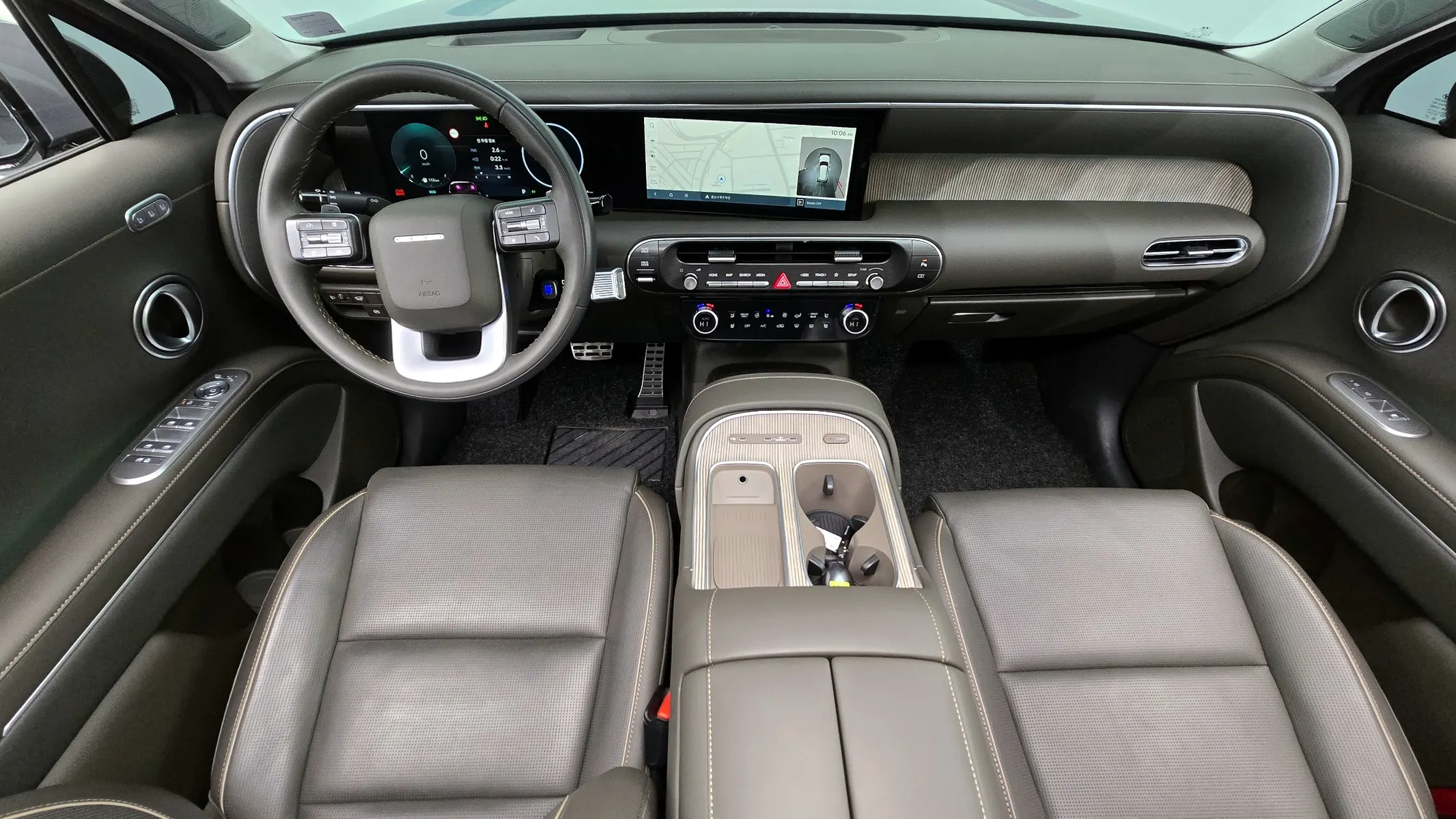 Hyundai (LX3) HEV 2.5T 2WD 7 2025 4/5