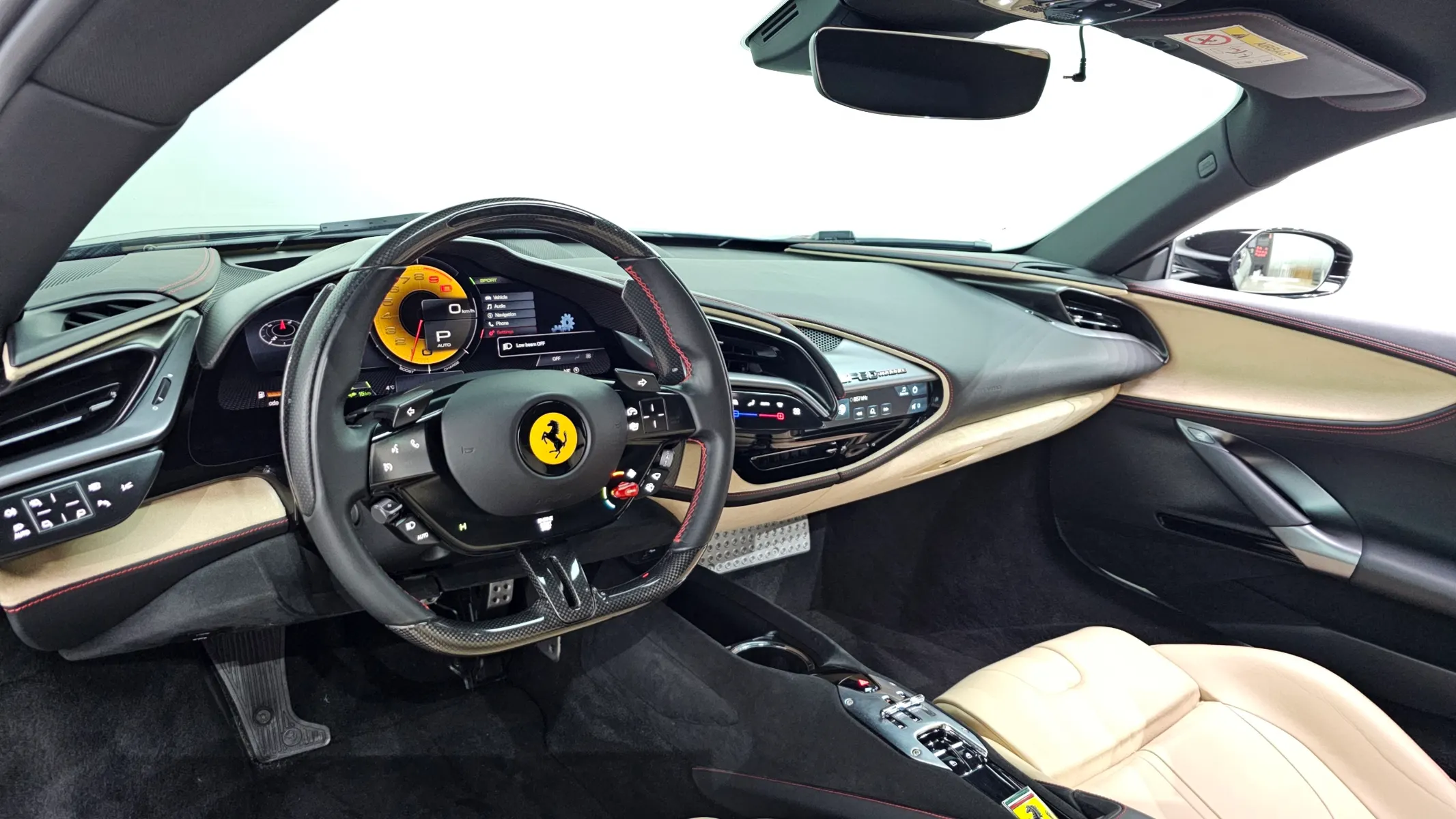 Ferrari SF90 4.0 2021 4/5