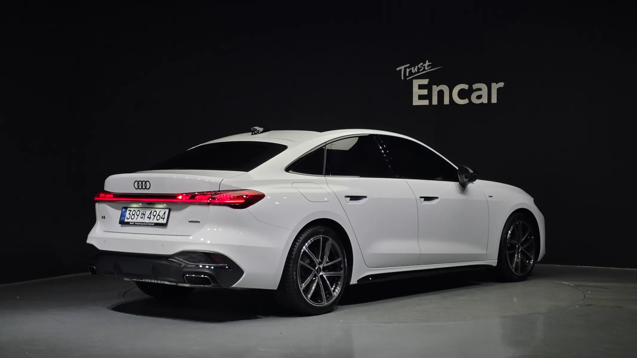 Audi A5 (B10) 45 TFSI S Line 2025 2/21