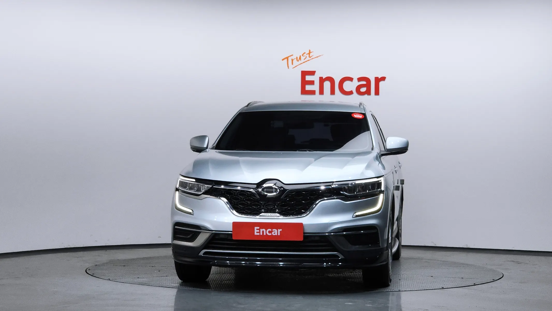 Renault Korea QM6 2.0 GDe 2WD 2021 2/5