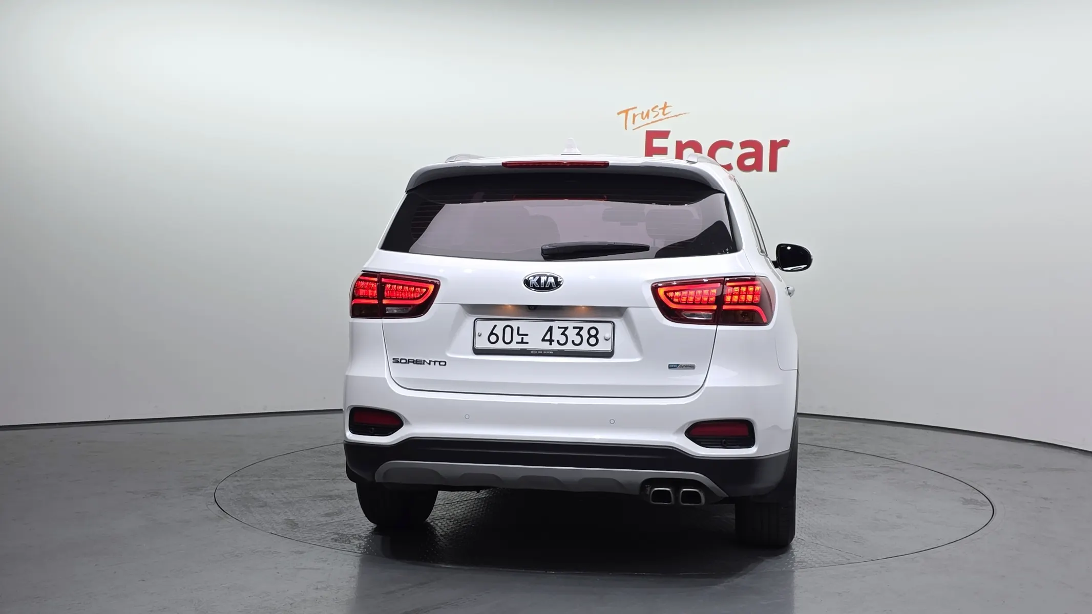 Kia 쏘렌토 2.2 2WD 2018 3/5