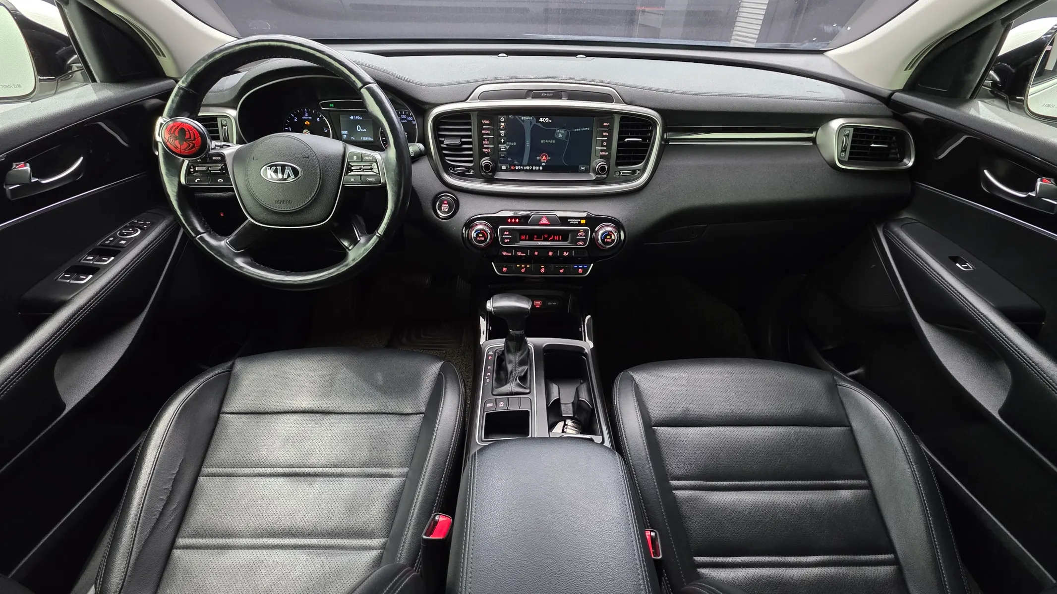 Kia 쏘렌토 2.2 2WD 2018 4/5