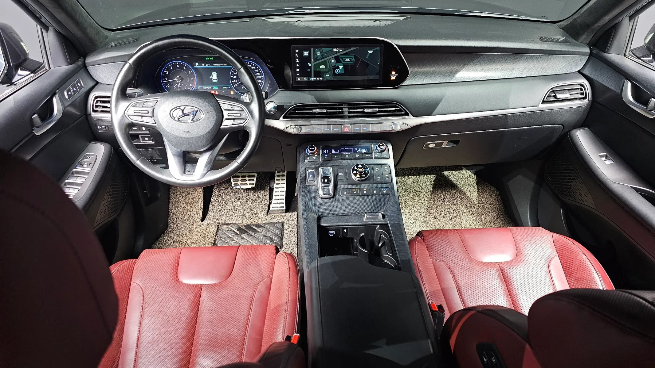Hyundai Palisade 3.8 4WD 2019 4/5