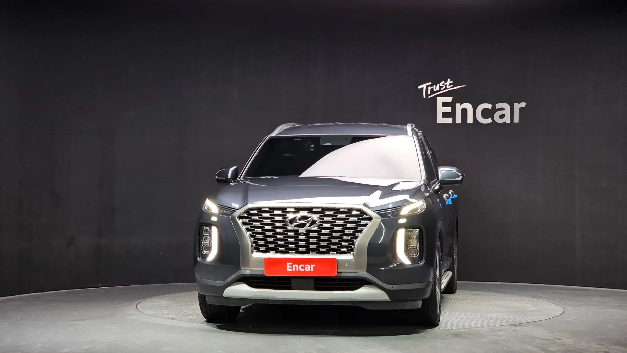 Hyundai Palisade 3.8 4WD 2019 2/5