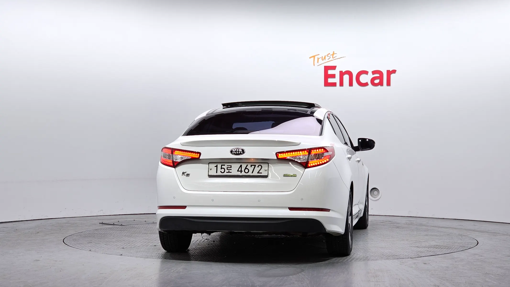Kia K5 2012 3/5