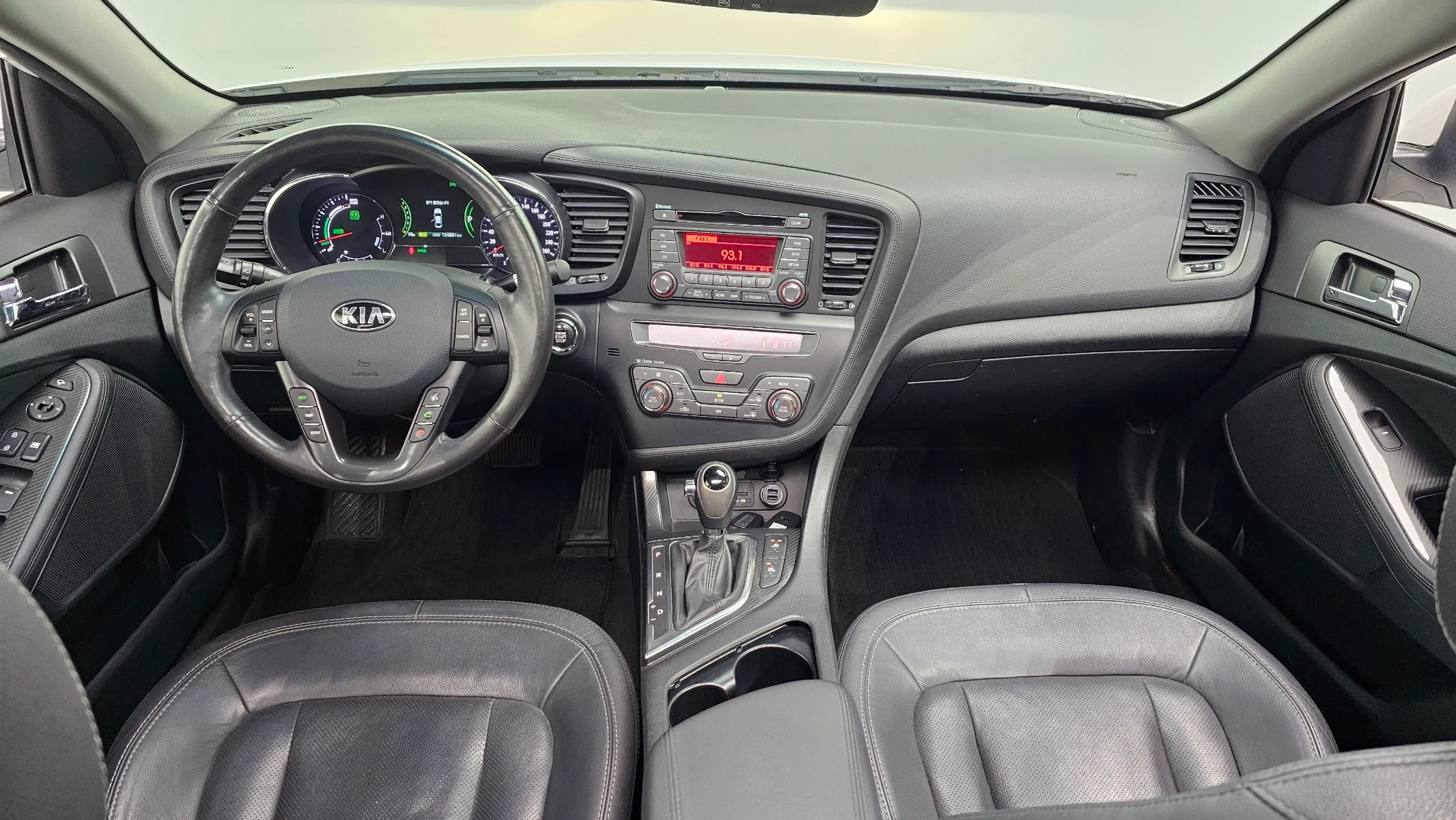 Kia K5 2012 4/5