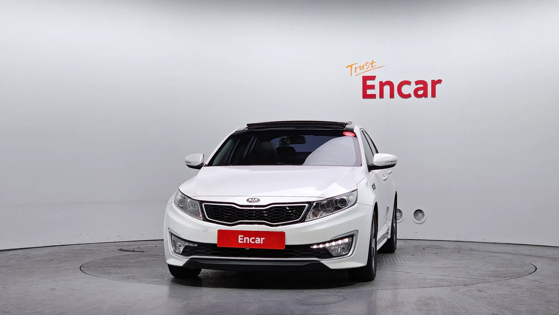 Kia K5 2012 2/5