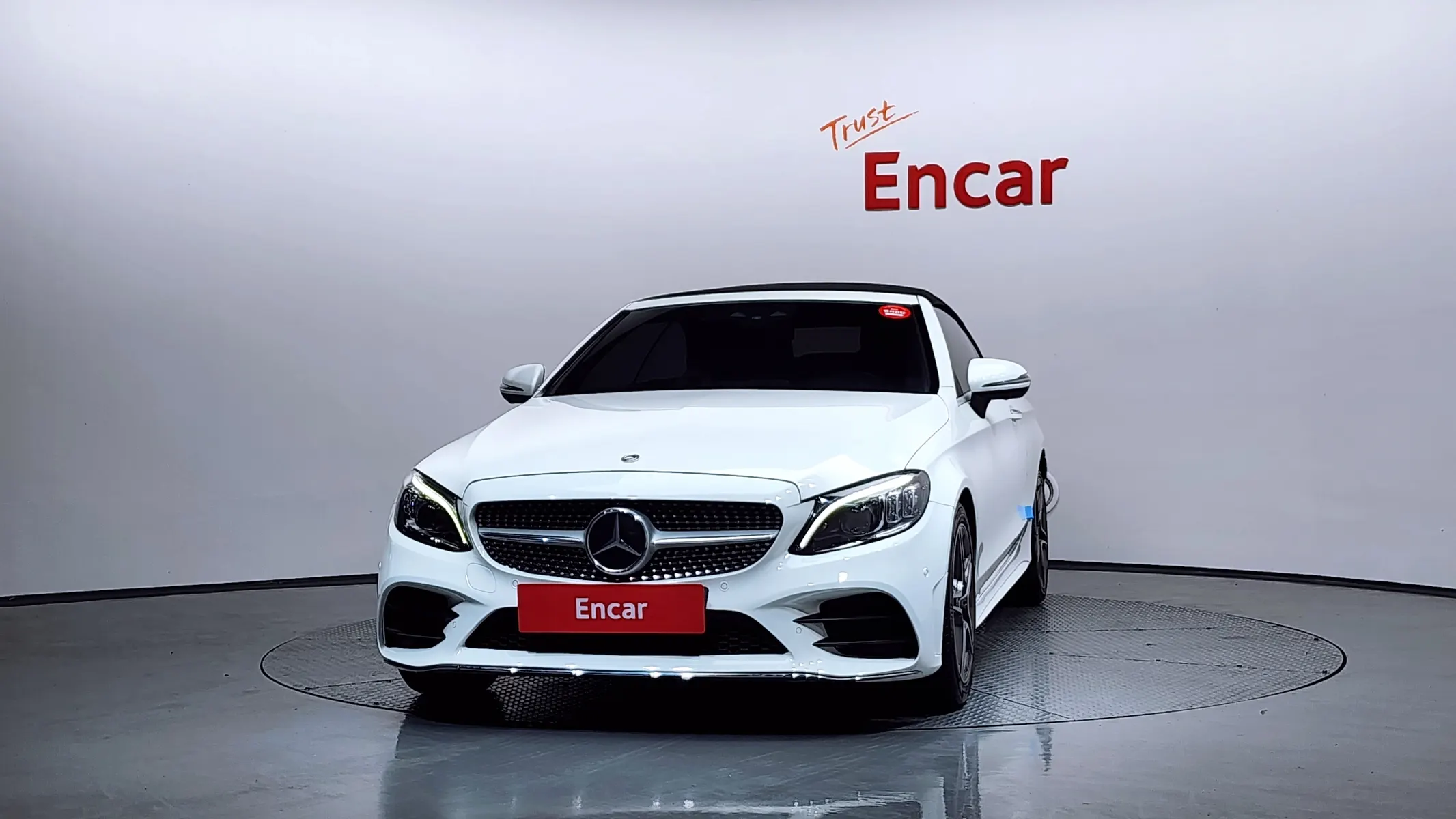 Mercedes-Benz C-Class W205 C200 2022 3/21