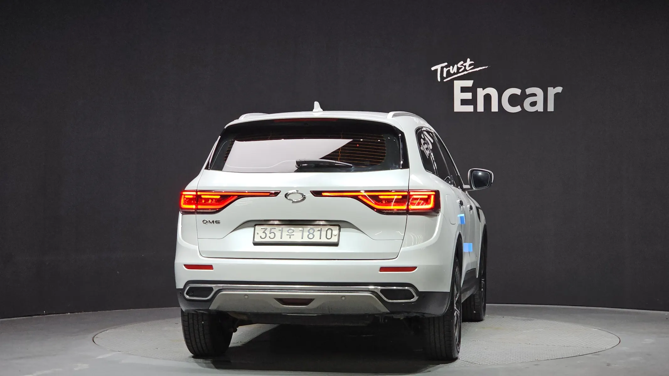 Renault Korea QM6 2.0 GDe LE 2WD 2022 3/5