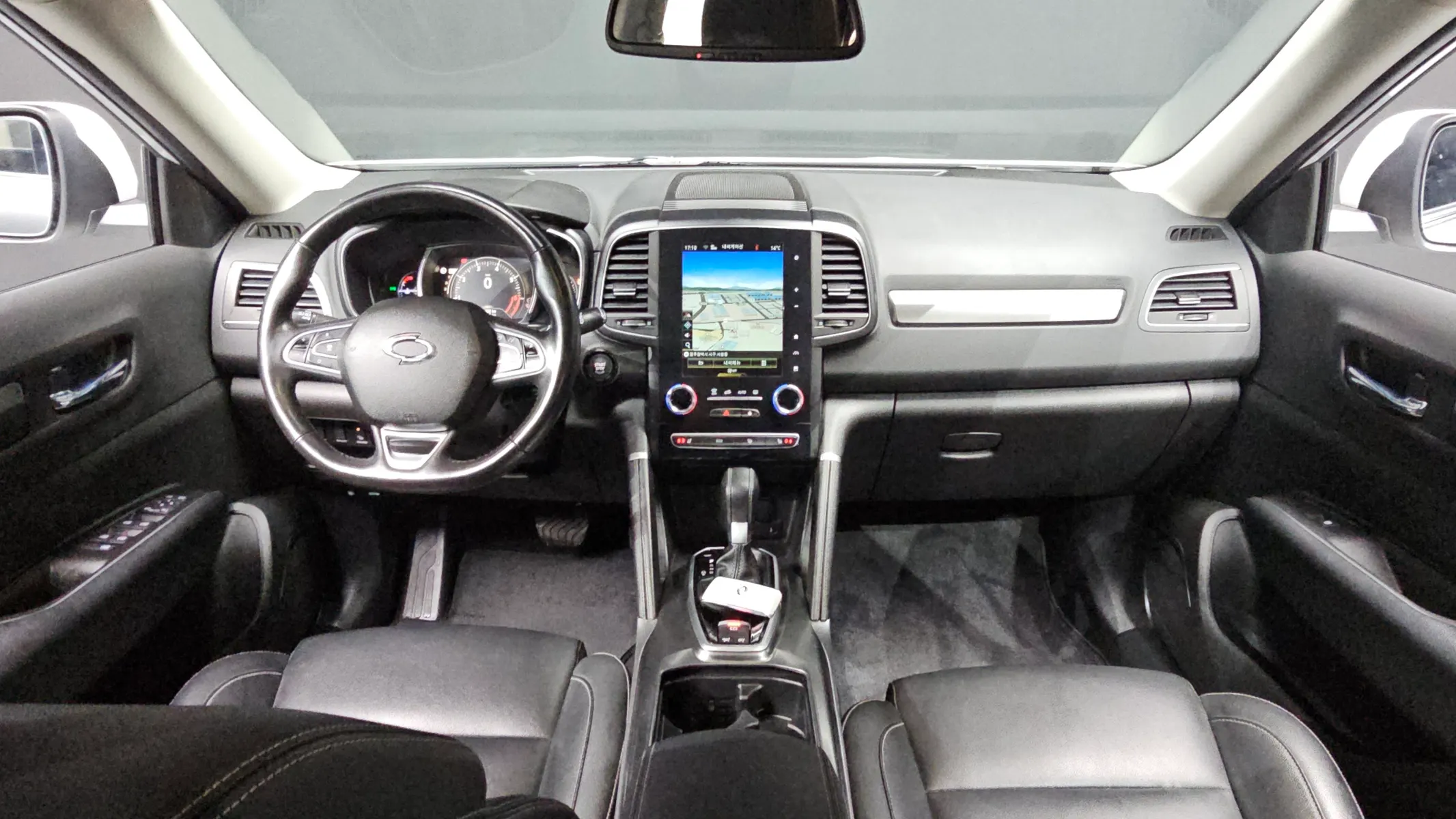 Renault Korea QM6 2.0 GDe LE 2WD 2022 4/5