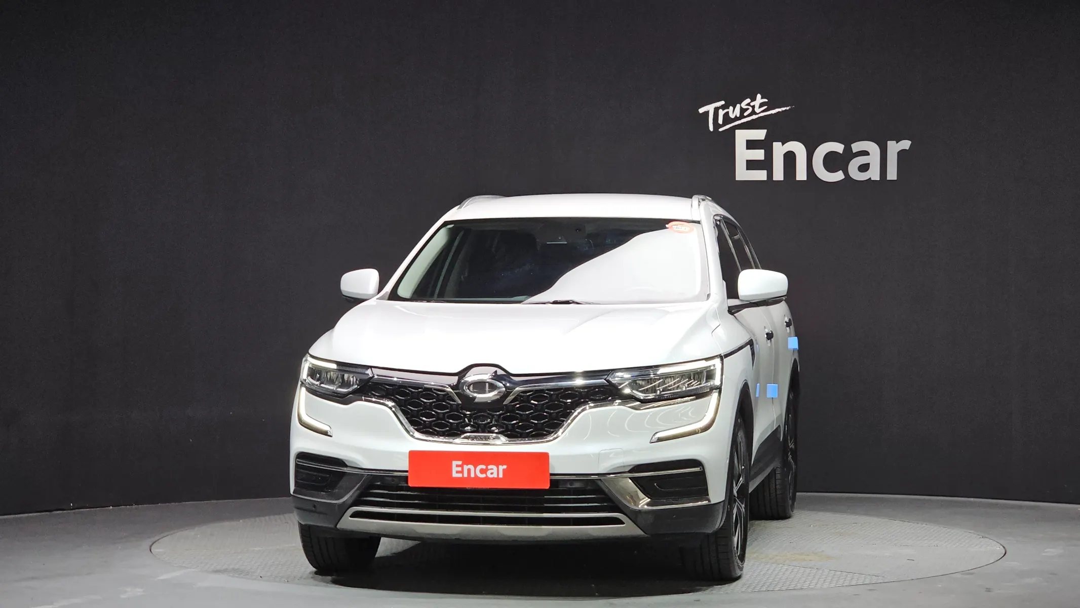Renault Korea QM6 2.0 GDe LE 2WD 2022 2/5