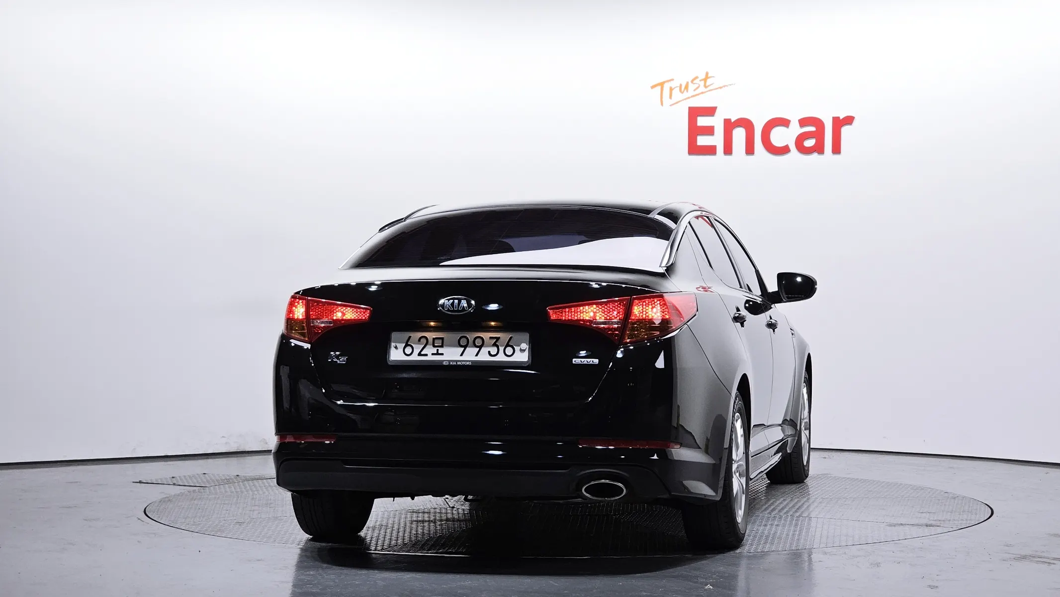 Kia K5 2.0 2013 2/5