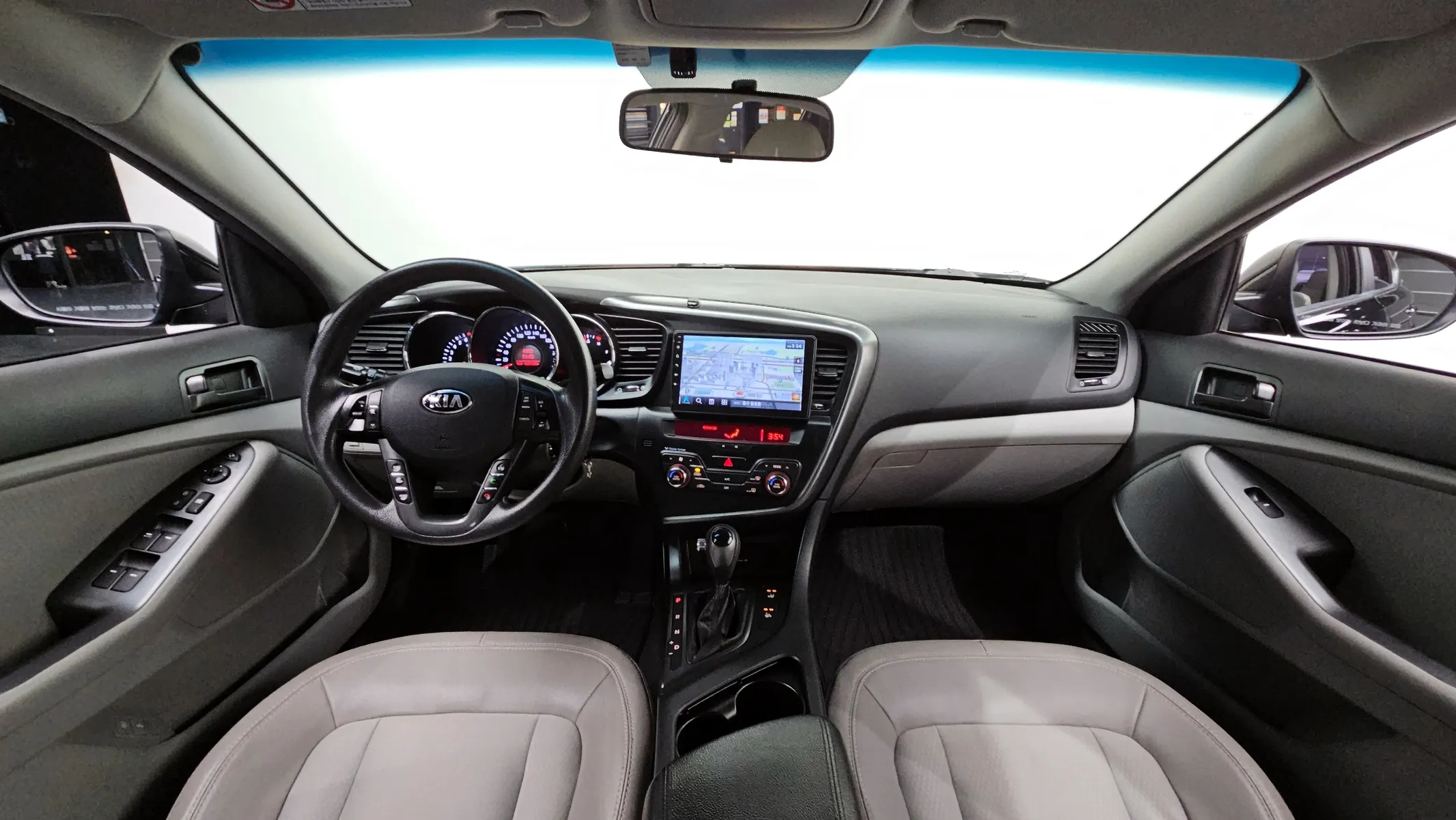 Kia K5 2.0 2013 3/5