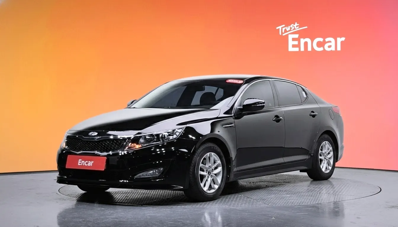 Kia K5 2.0 2013 4/5