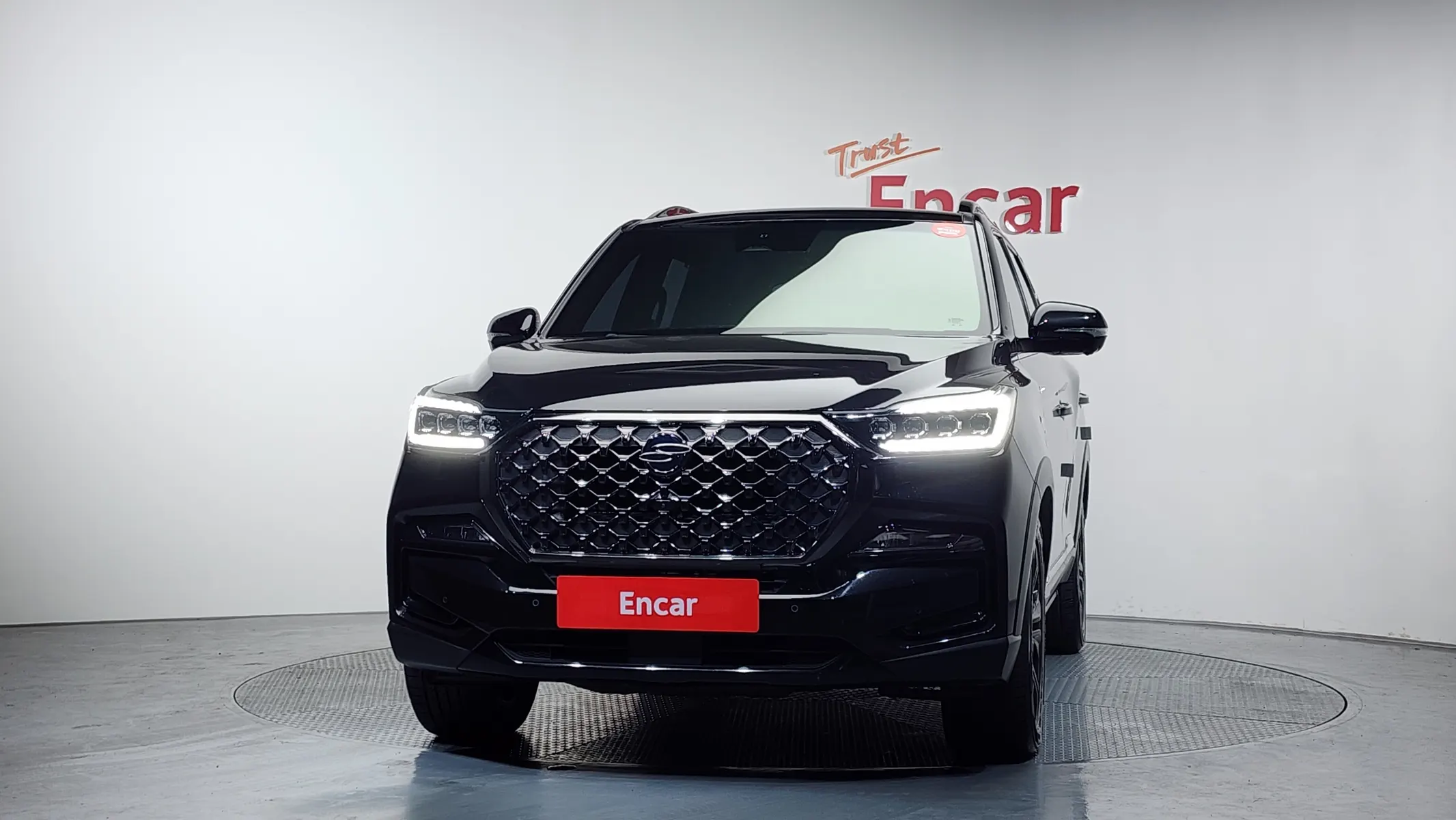 KG Mobility 렉스턴 2.2 4WD 2021 2/5