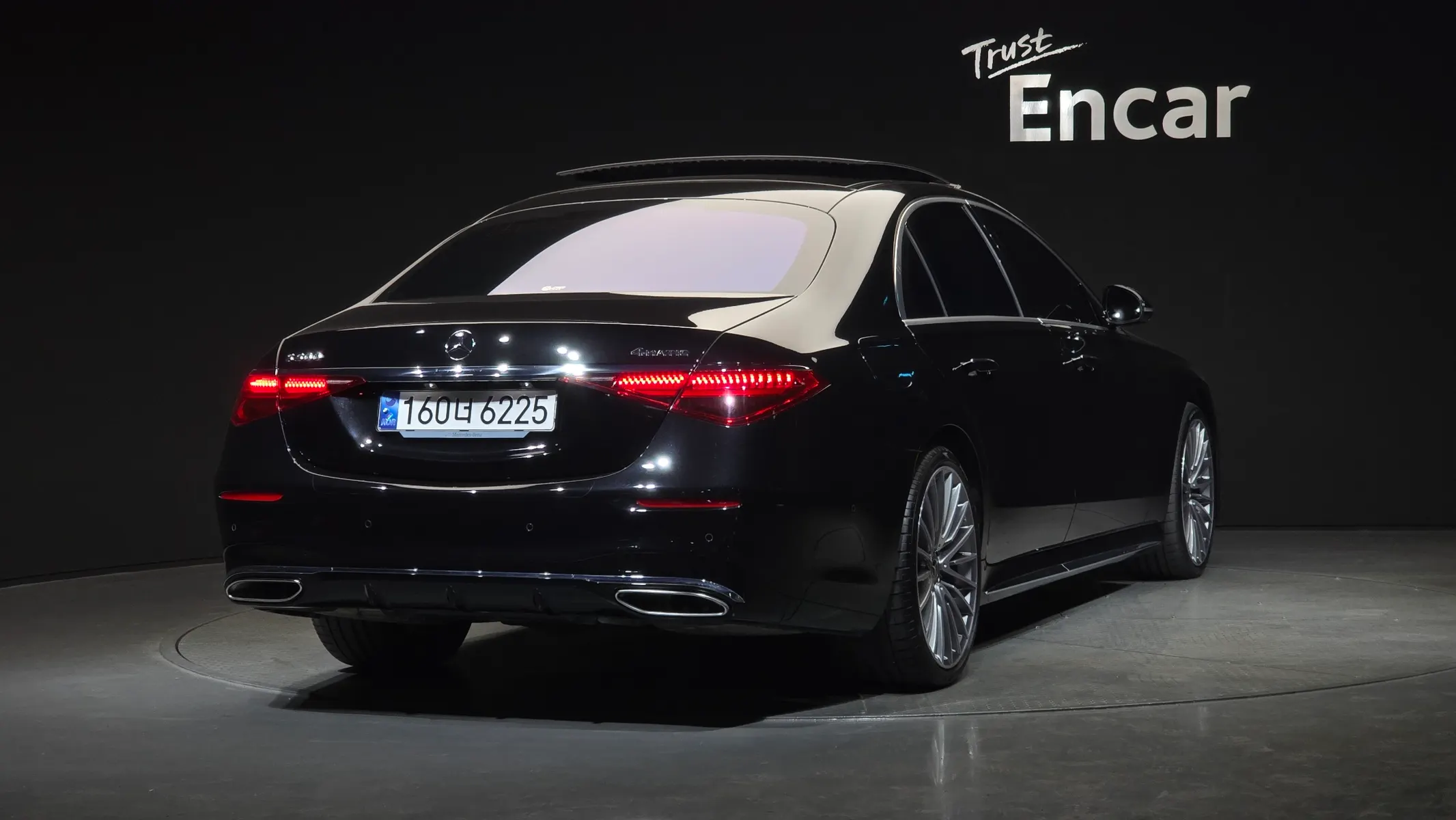 Mercedes-Benz S-Class W223 S500L 4MATIC 2024 2/21