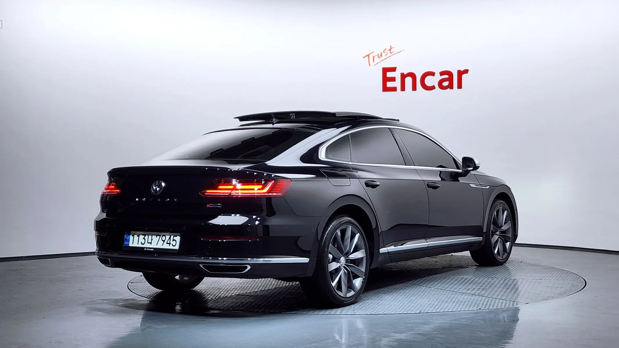 Volkswagen 아테온 2.0 TDI 4 2020 2/21