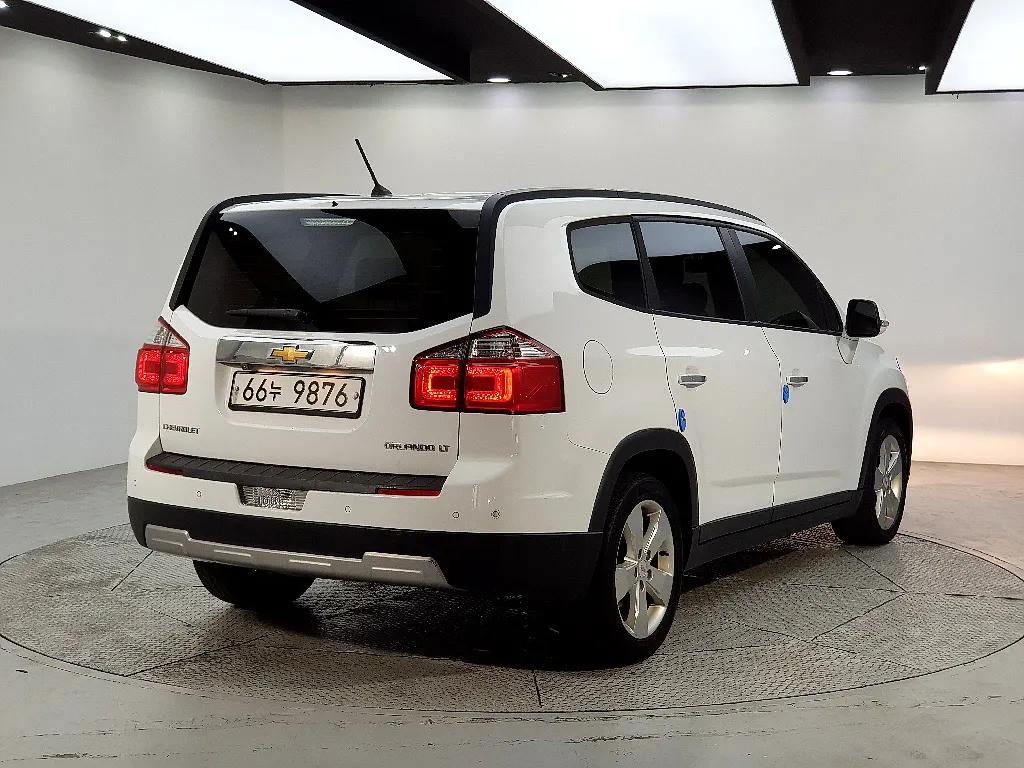 Chevrolet 올란도 2.0 LT 2015 2/27