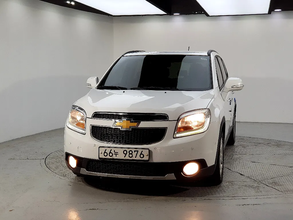 Chevrolet 올란도 2.0 LT 2015 3/27