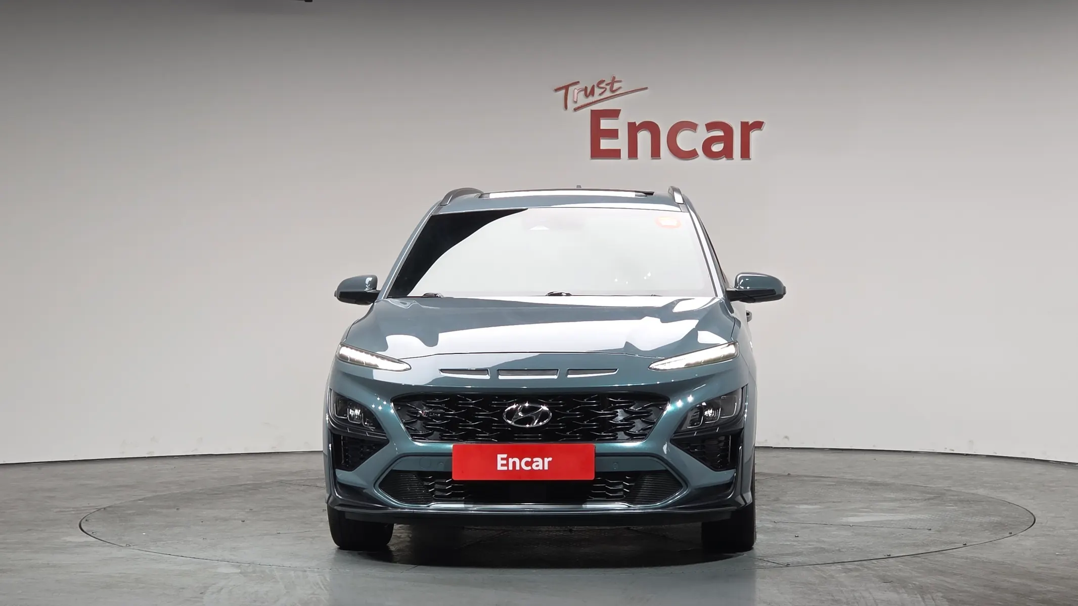 Hyundai 코나 1.6 4WD 2021 2/5