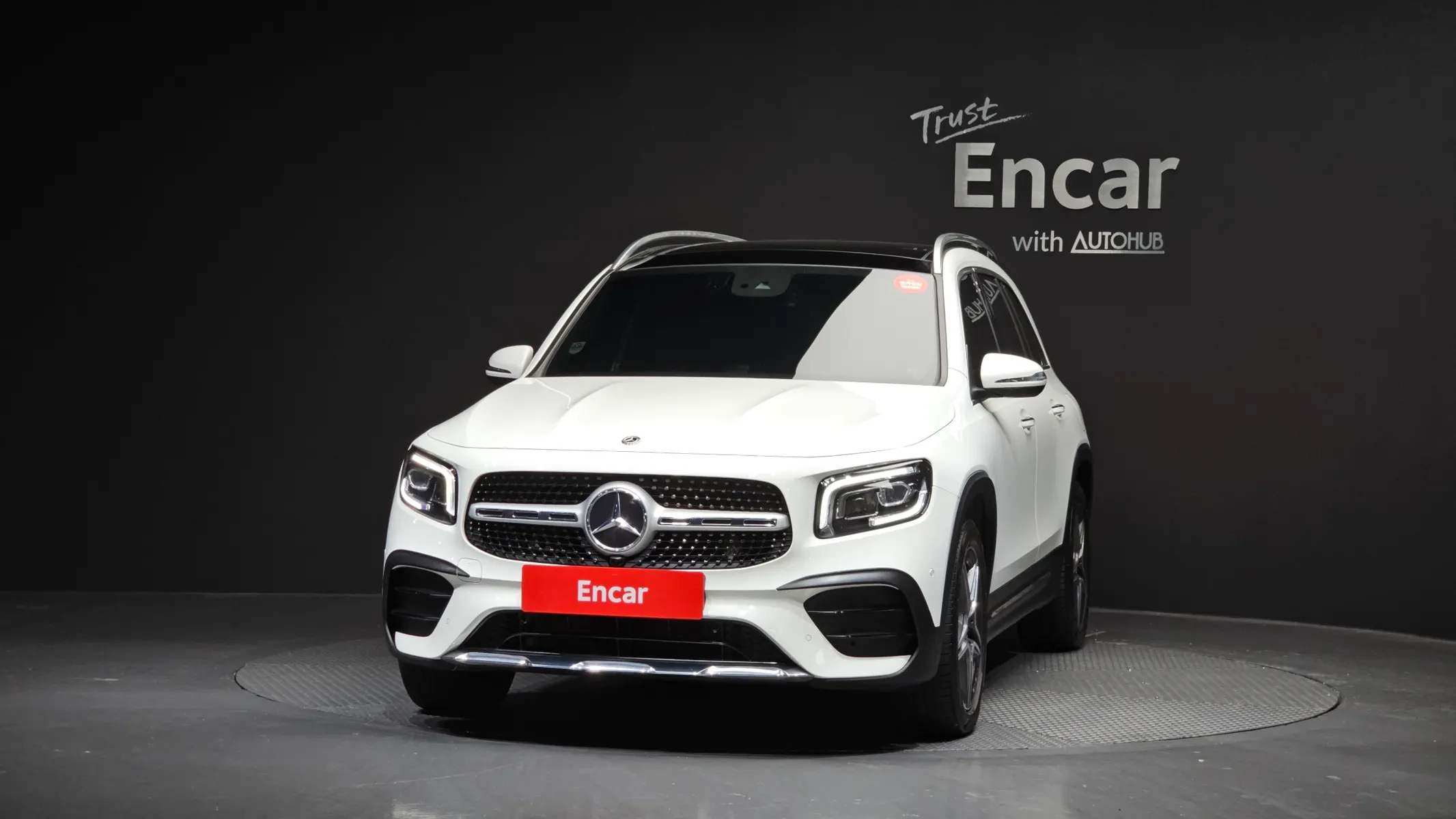 Mercedes-Benz GLB-Class X247 GLB250 4MATIC 2020 3/21