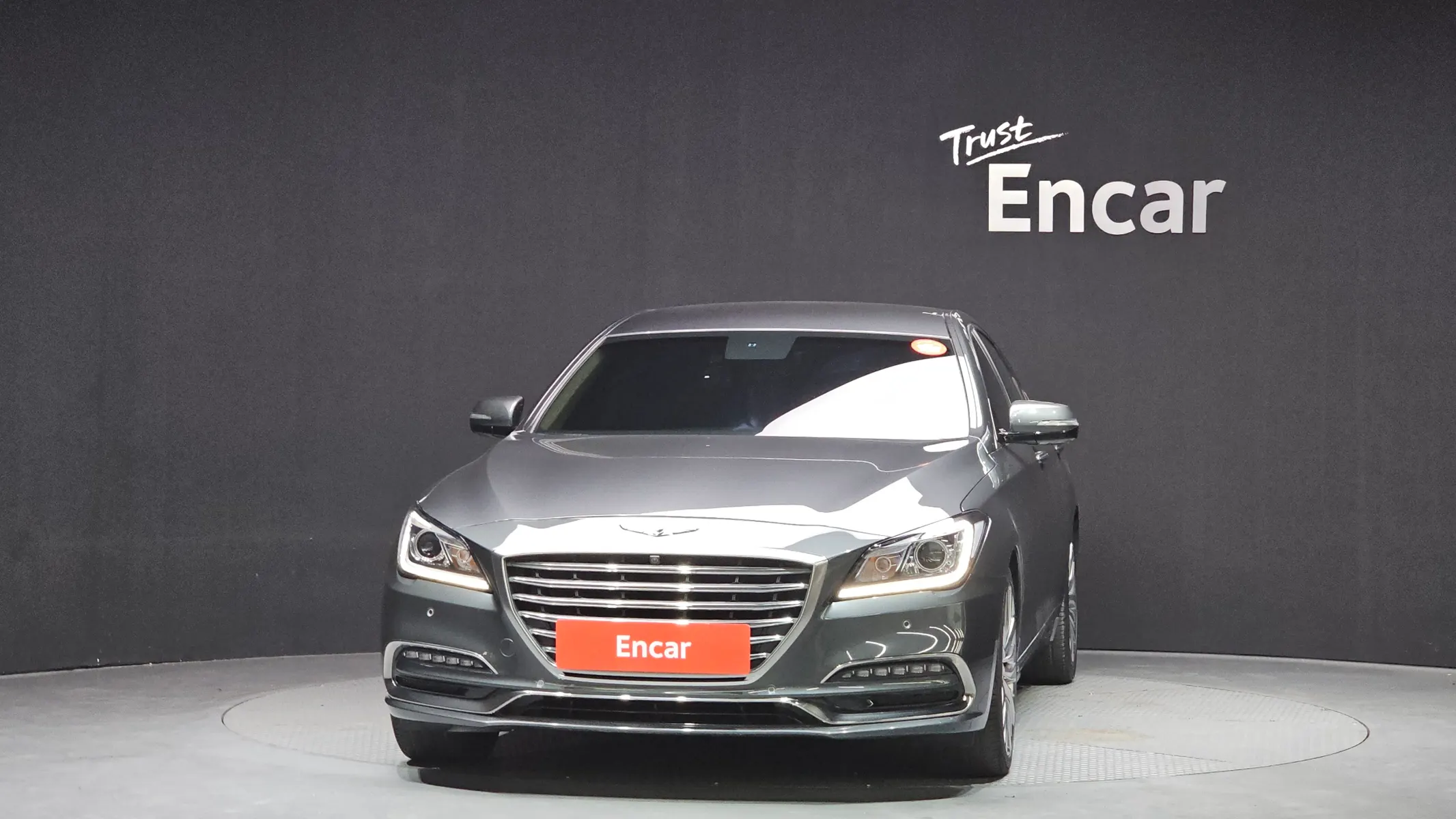 Genesis G80 3.3 GDI AWD 2017 3/21