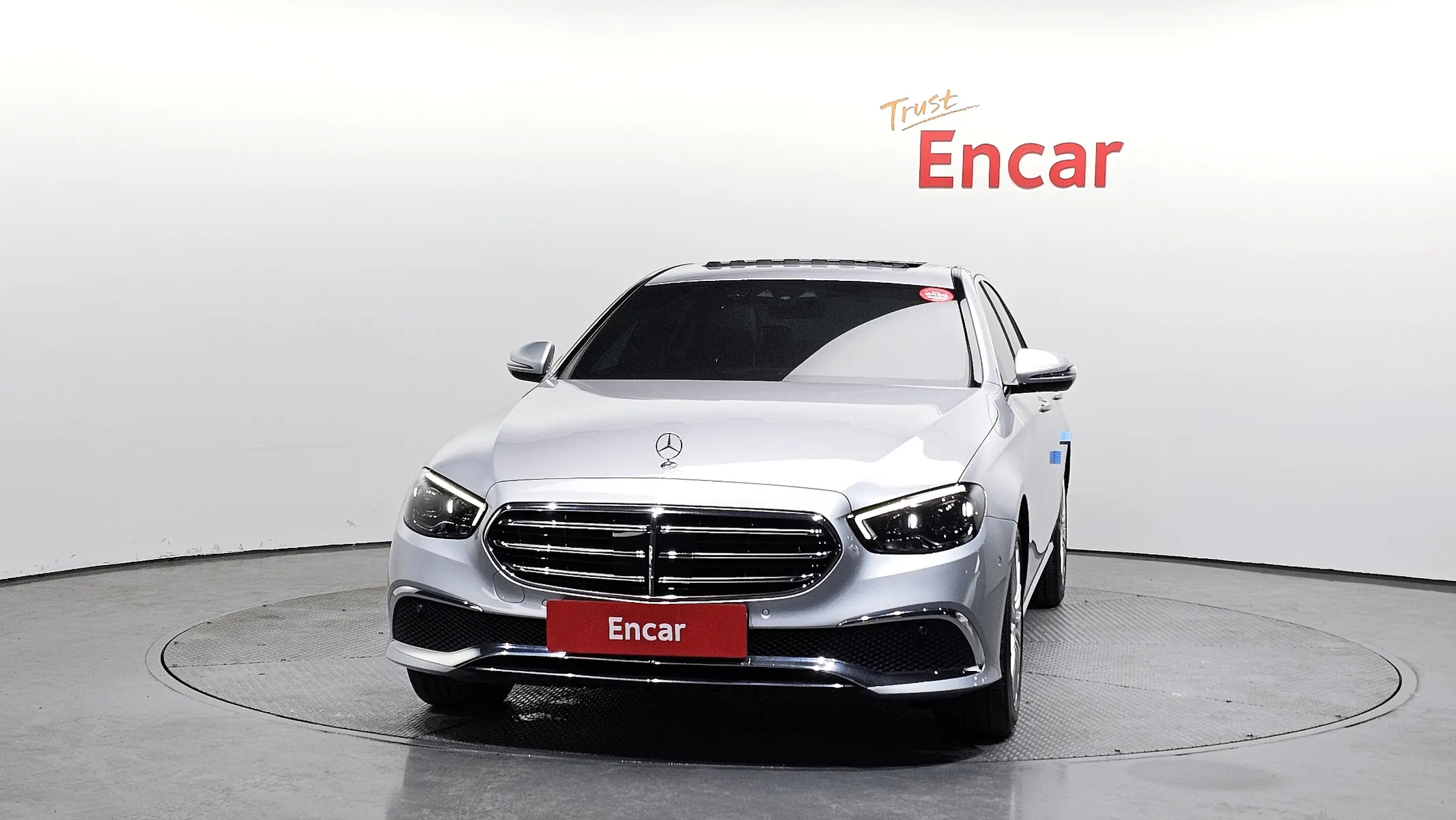 Mercedes-Benz E-Class W213 E250 2021 3/21