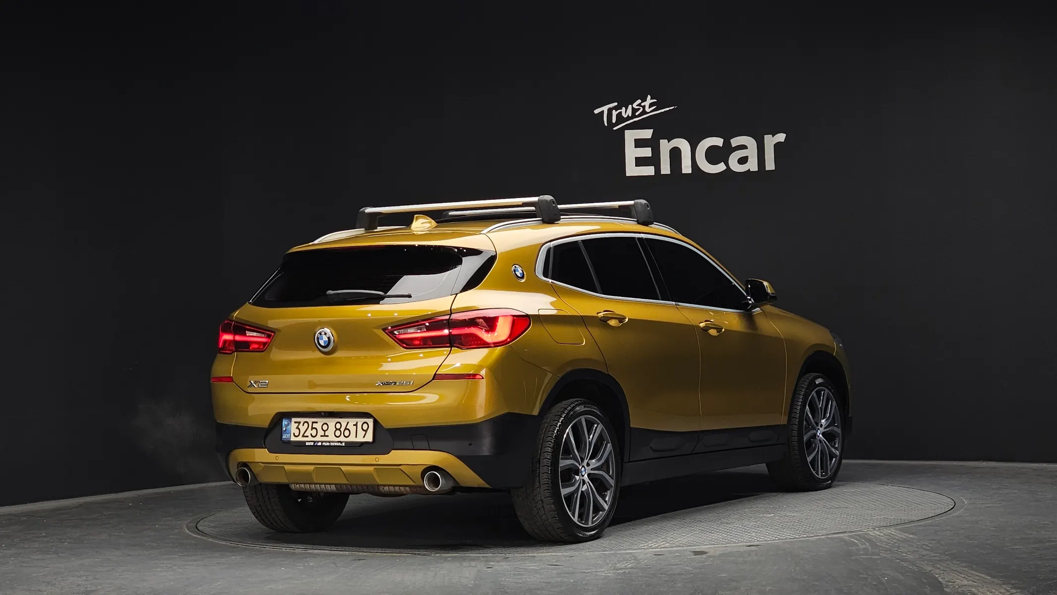 BMW X2 (F39) xDrive25i 2019 2/21