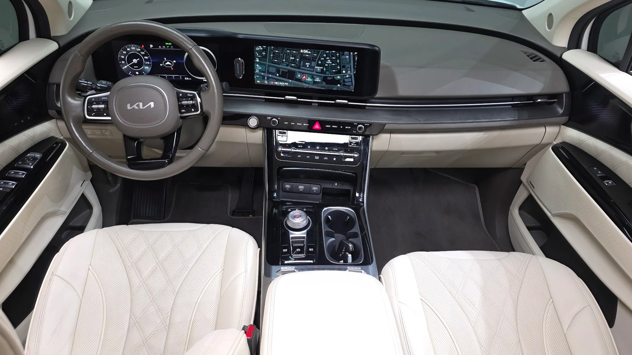 Kia Carnival 9 2021 4/5
