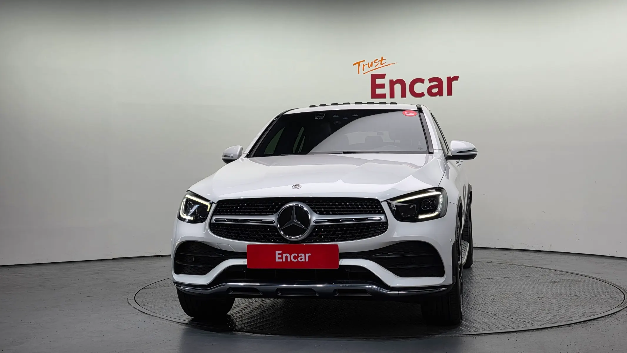 Mercedes-Benz GLC-Class X253 GLC300 4MATIC 2020 3/27