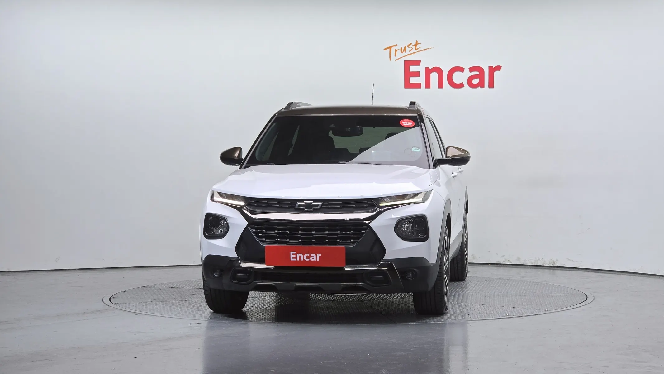 Chevrolet 트레일블레이저 1.3 2WD 2021 3/21