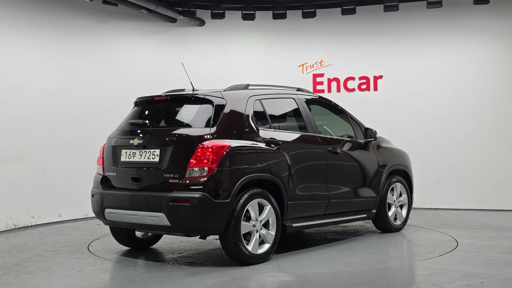 Chevrolet 트랙스 1.4 LT 2014 2/21