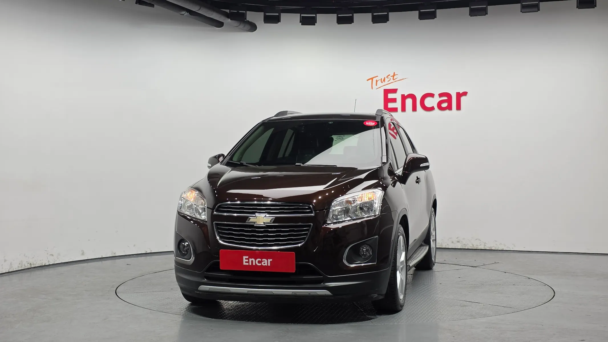 Chevrolet 트랙스 1.4 LT 2014 3/21