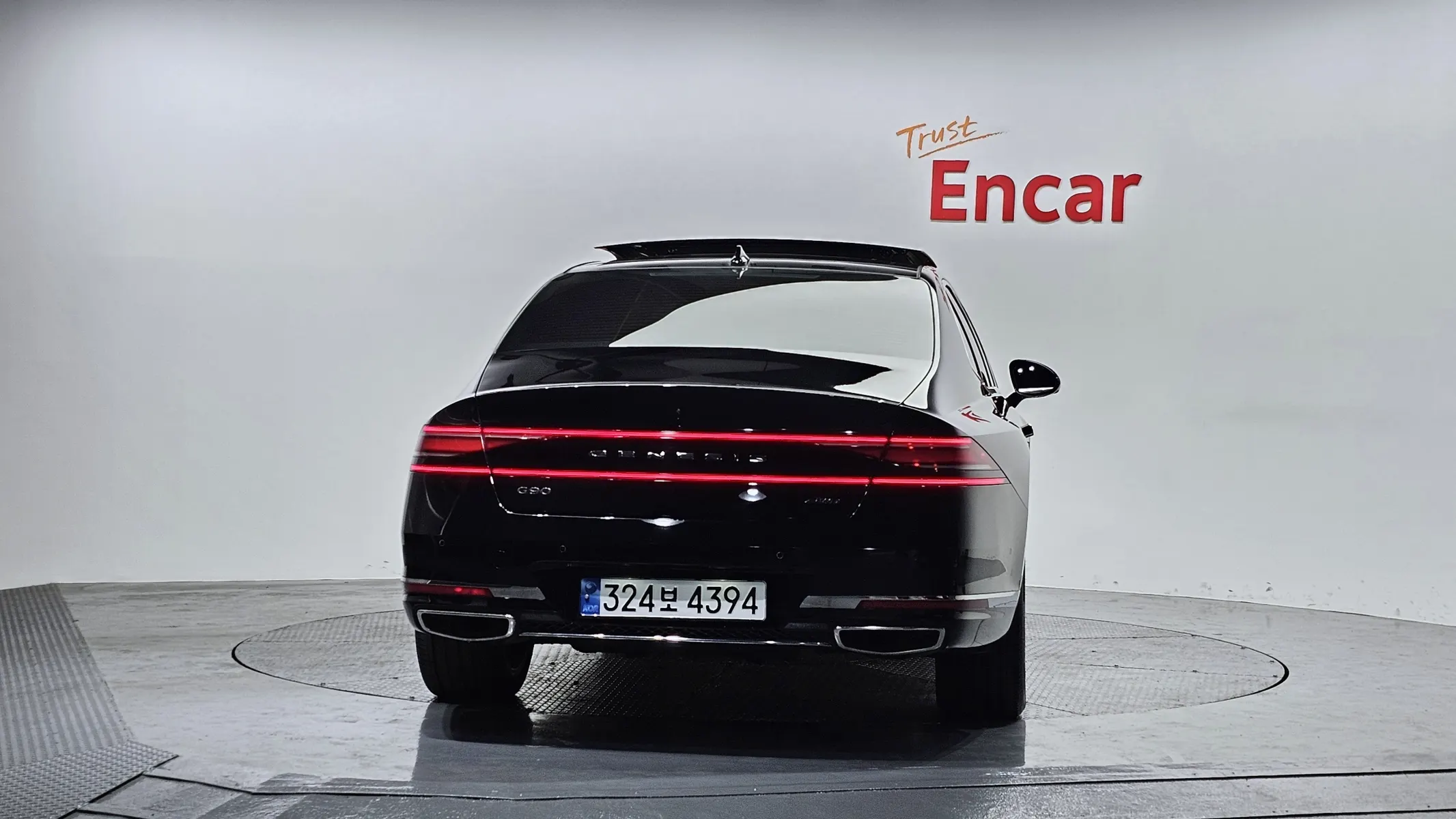 Genesis G90 (RS 4) 3.5 AWD 2022 3/5